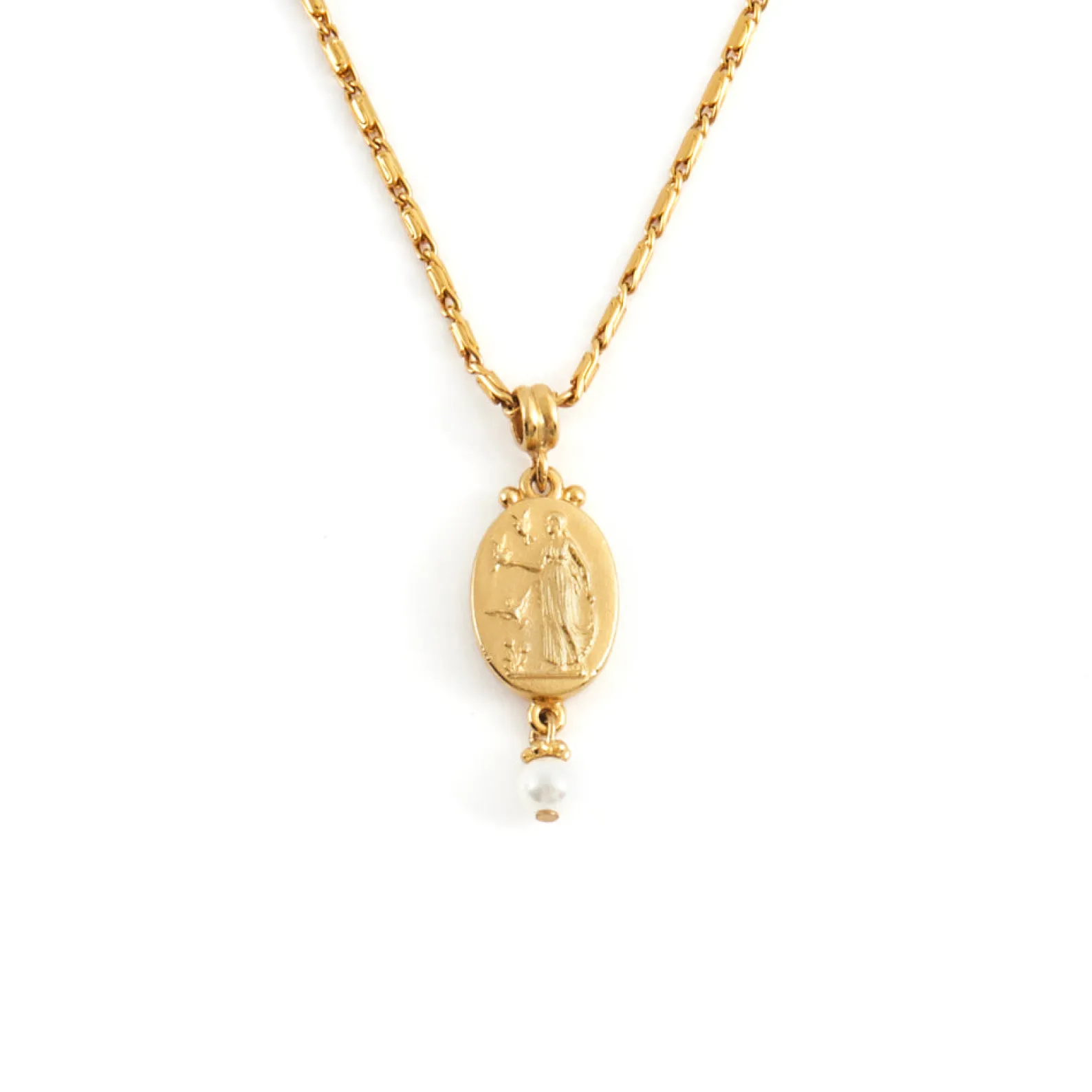 Ben-Amun Pauline Necklace Discount