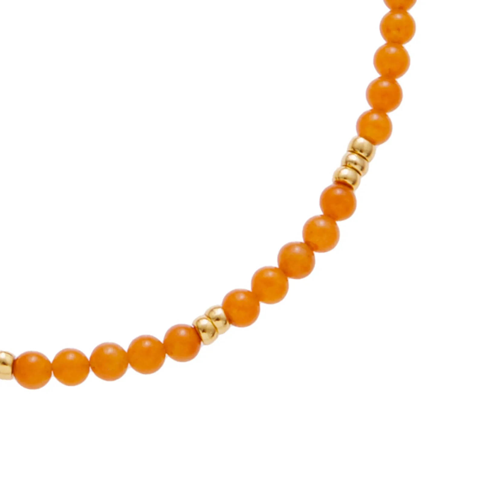Ben-Amun Peach Bellini Necklace Hot