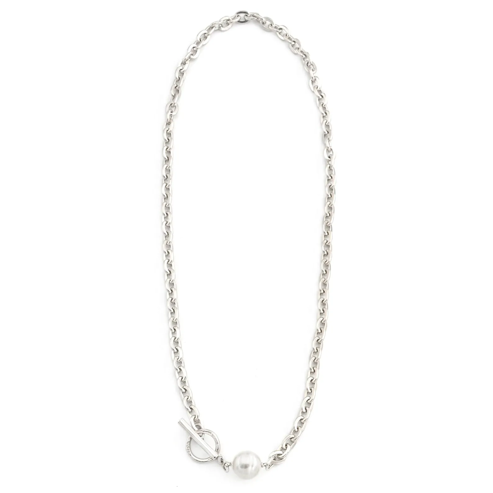 Ben-Amun Pewter Necklace Hot