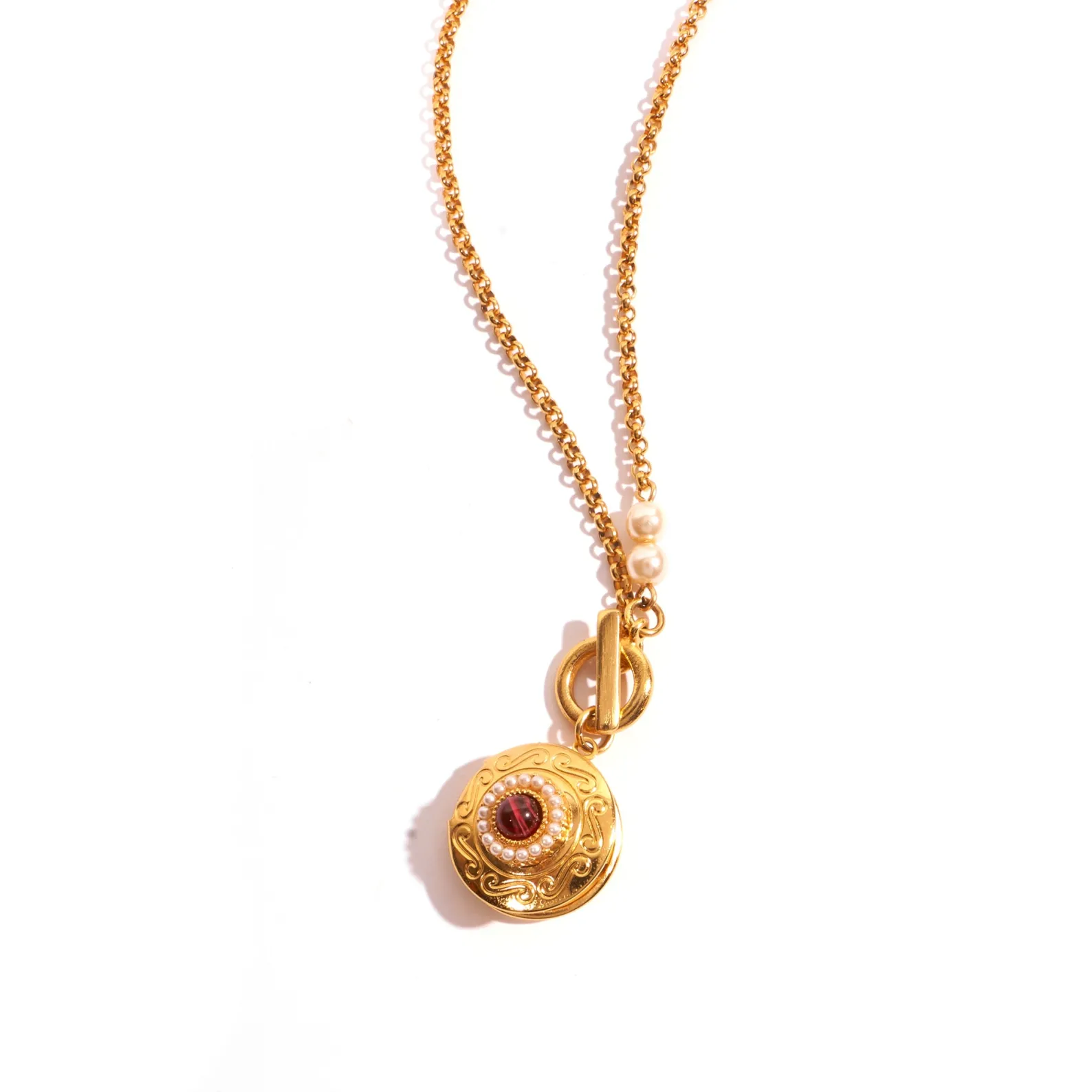 Ben-Amun Picasso Necklace Cheap