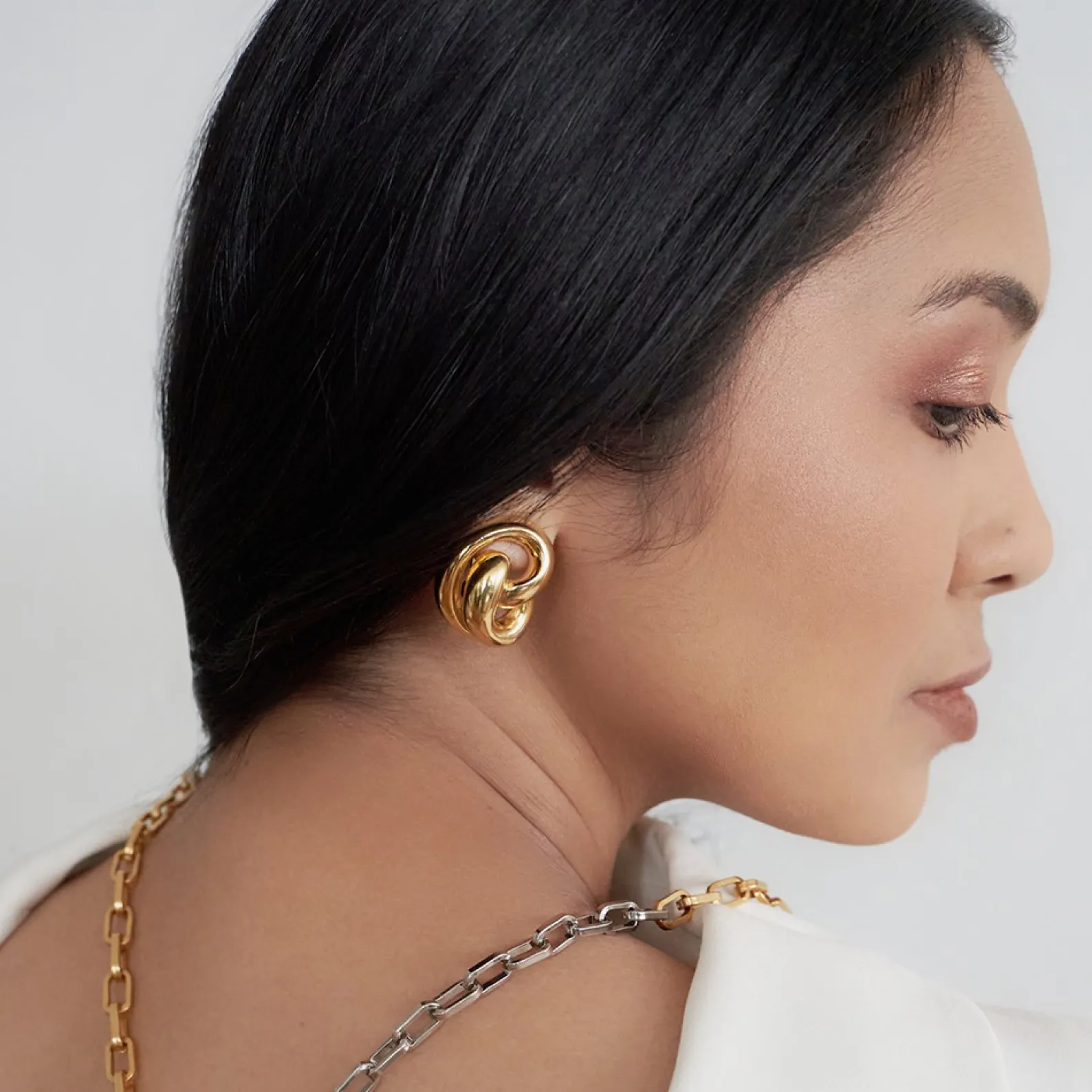 Ben-Amun Pluto Earrings Cheap