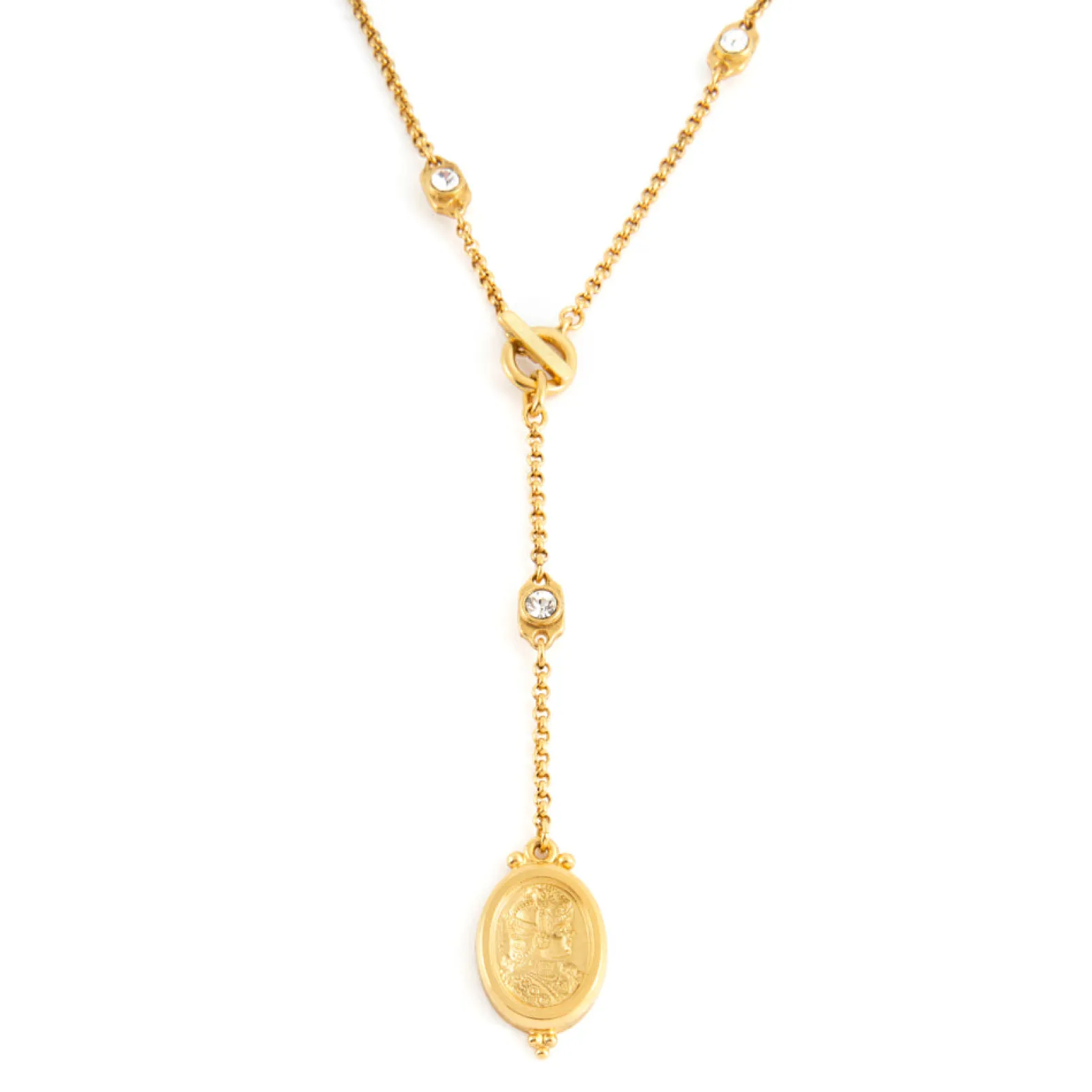 Ben-Amun Prune Necklace Best Sale
