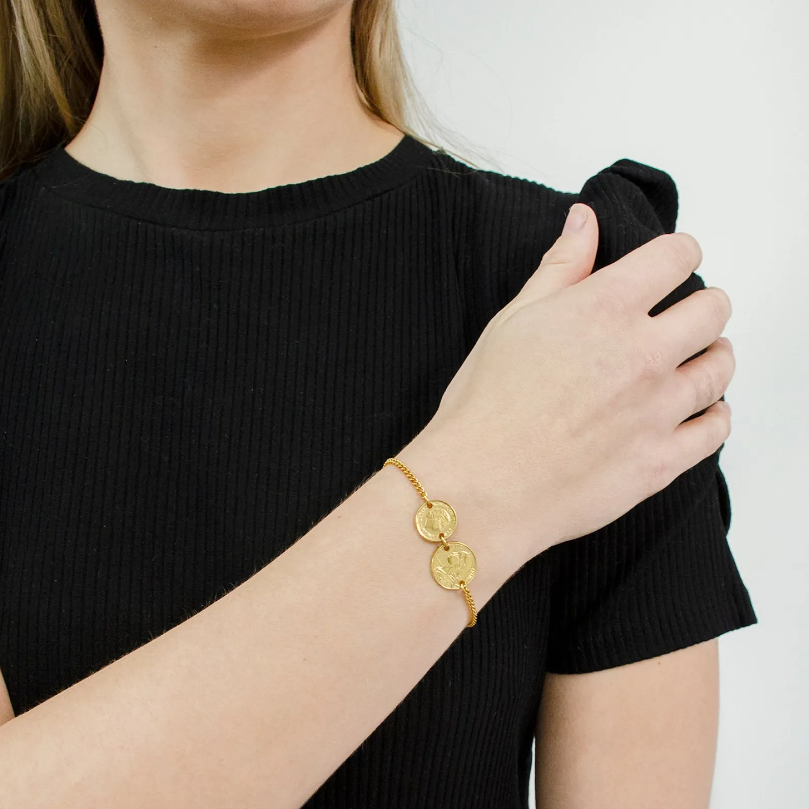 Ben-Amun Rabia Bracelet Flash Sale
