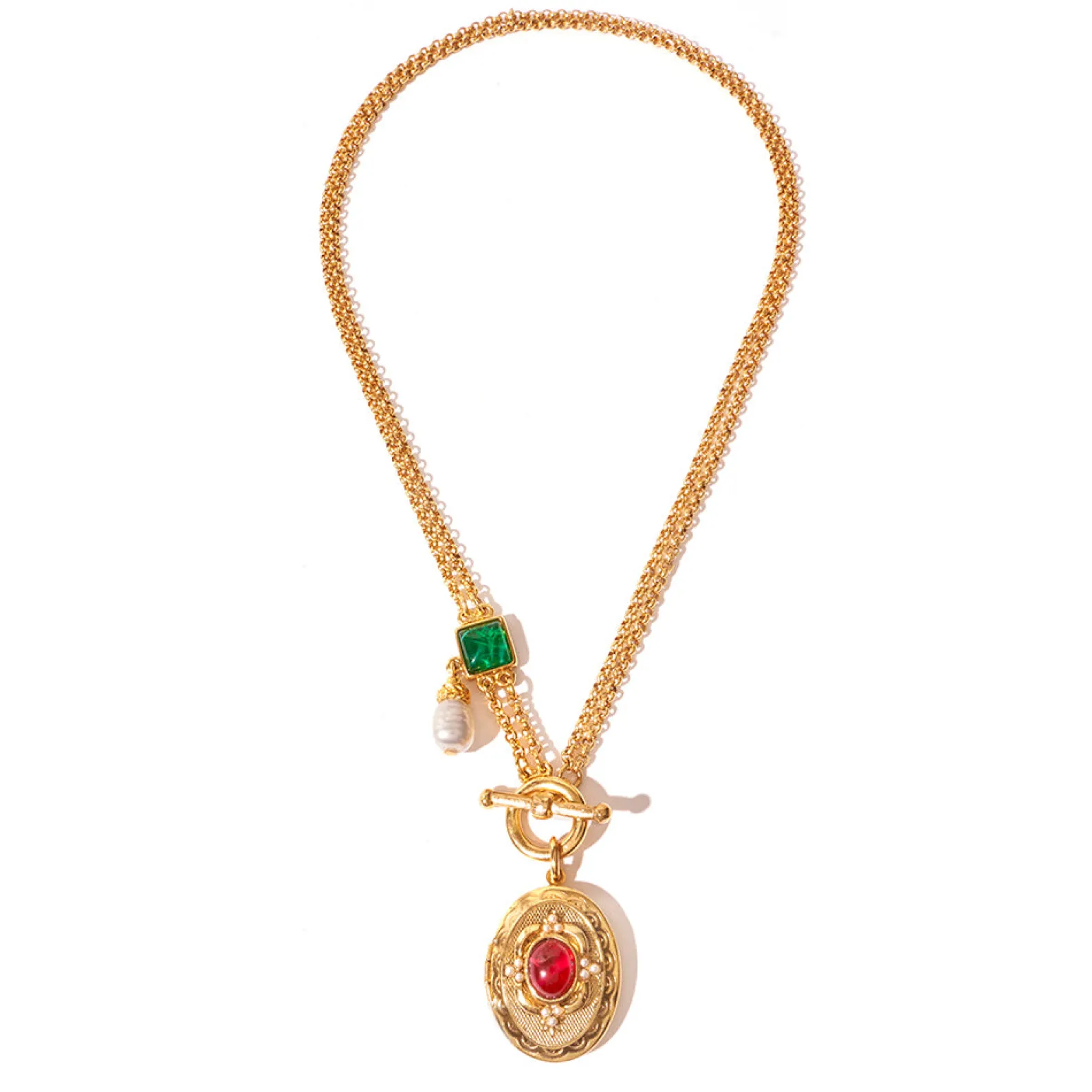 Ben-Amun Rembrandt Necklace Cheap