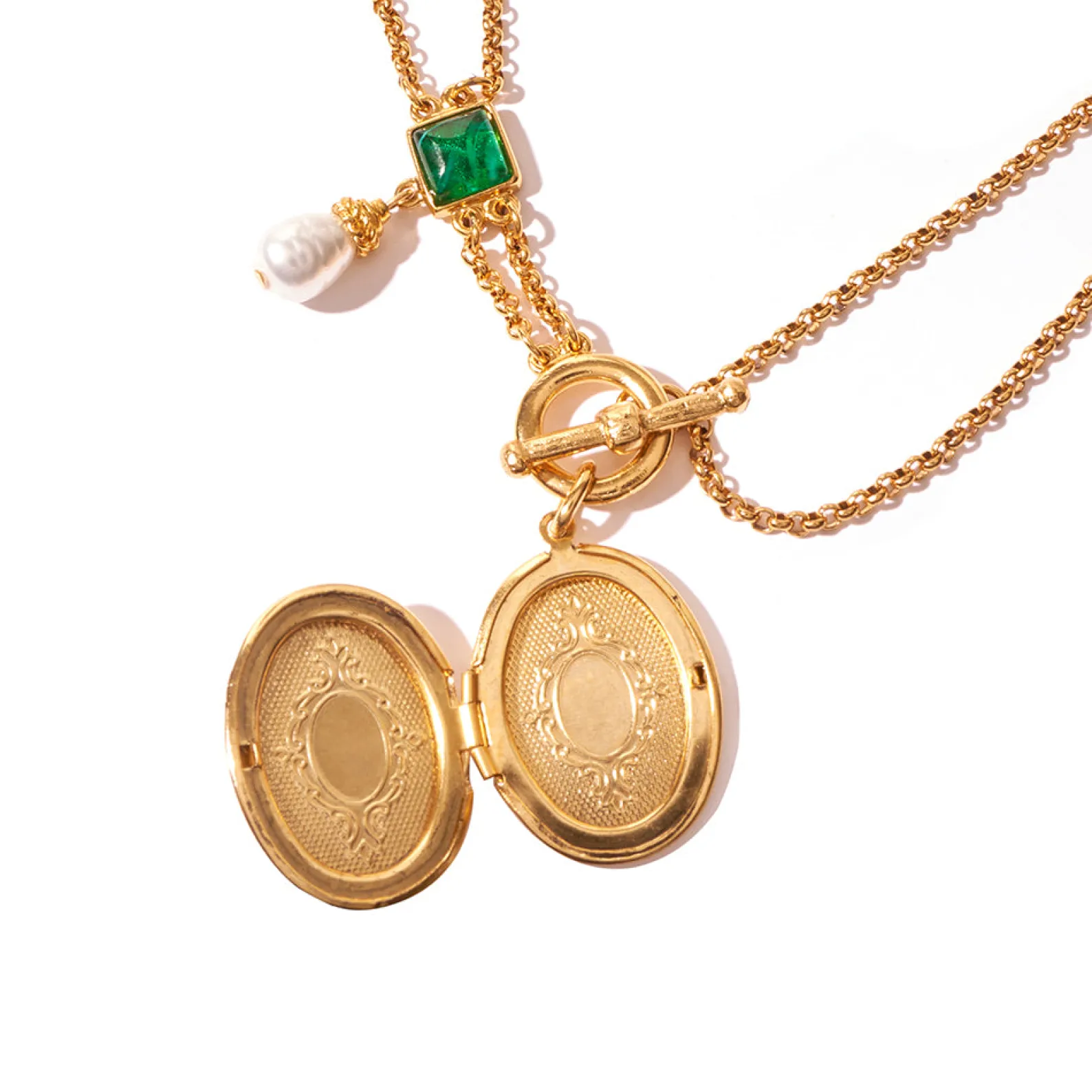 Ben-Amun Rembrandt Necklace Cheap