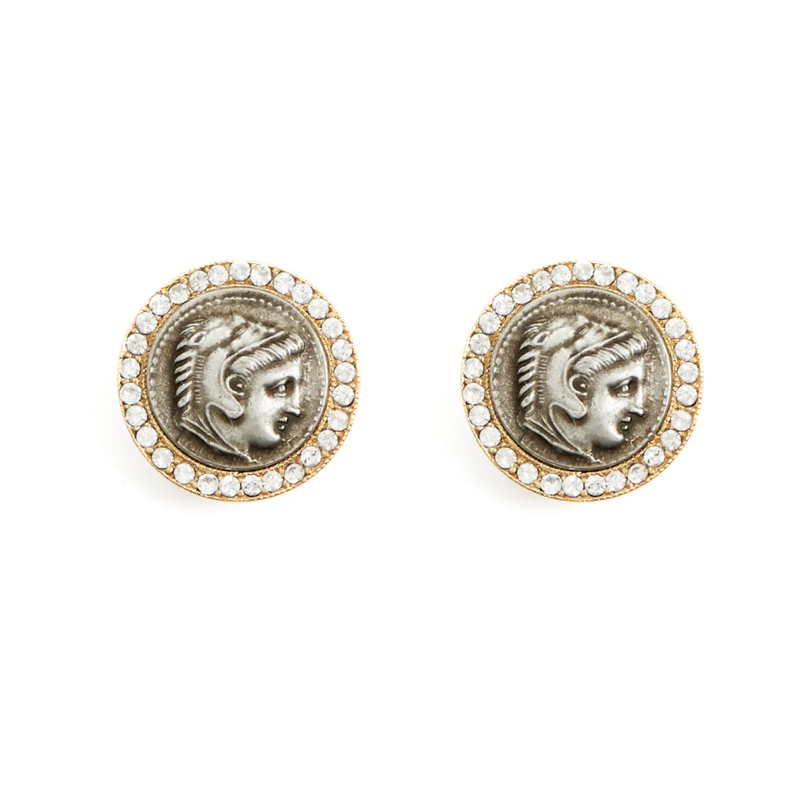 Ben-Amun Roma Earrings Discount