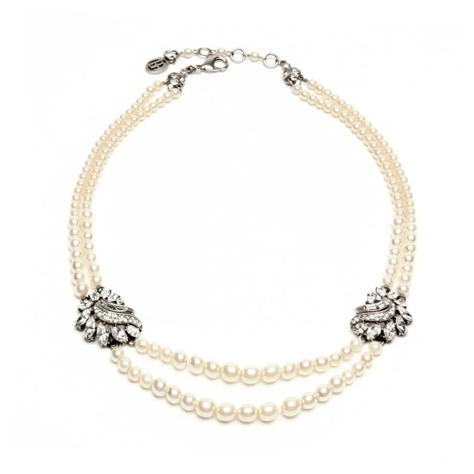 Ben-Amun Ruby Necklace Flash Sale