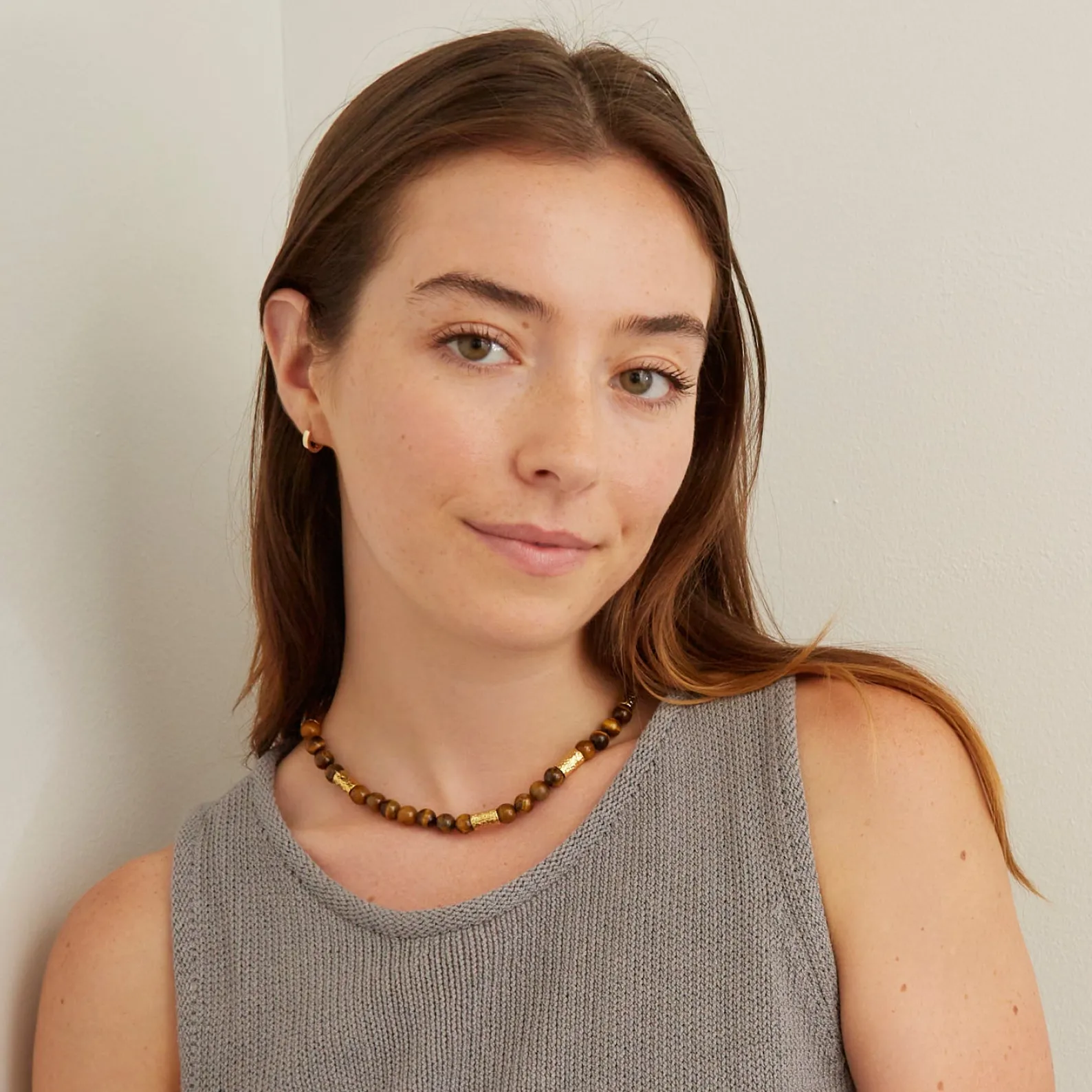 Ben-Amun Rum And Coke Necklace Sale