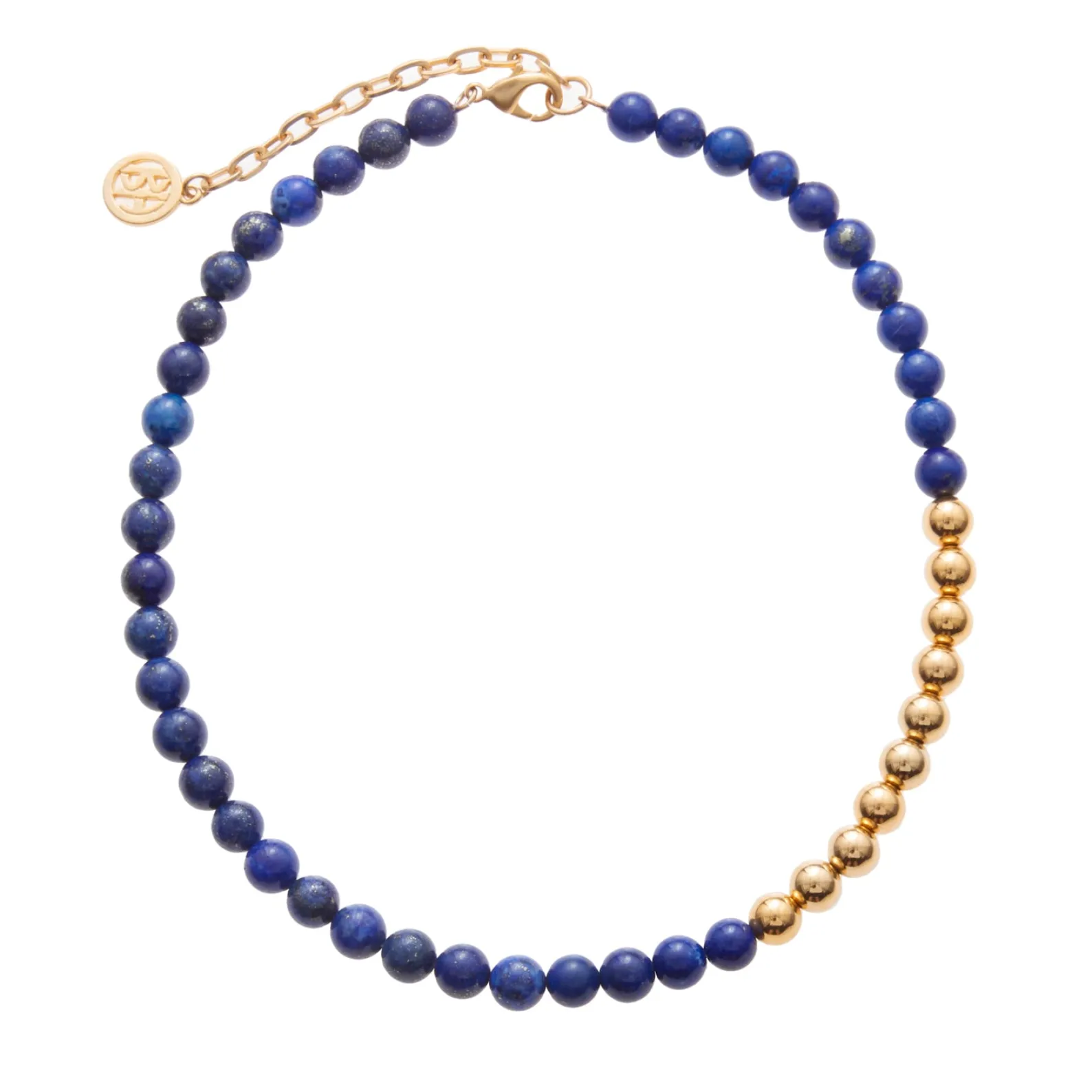 Ben-Amun Rum Blue Island Necklace Outlet