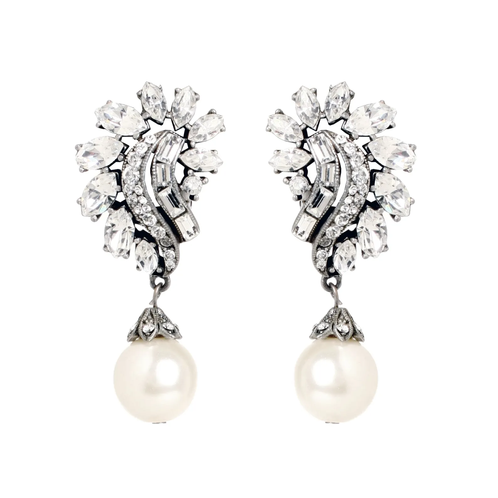 Ben-Amun Sabrina Earrings New