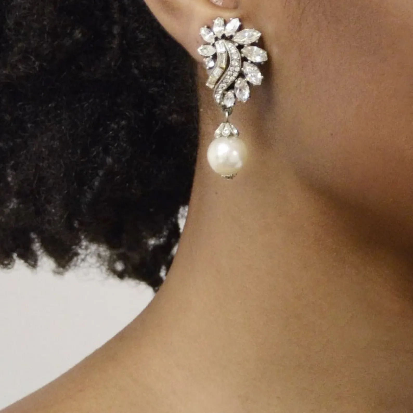 Ben-Amun Sabrina Earrings New
