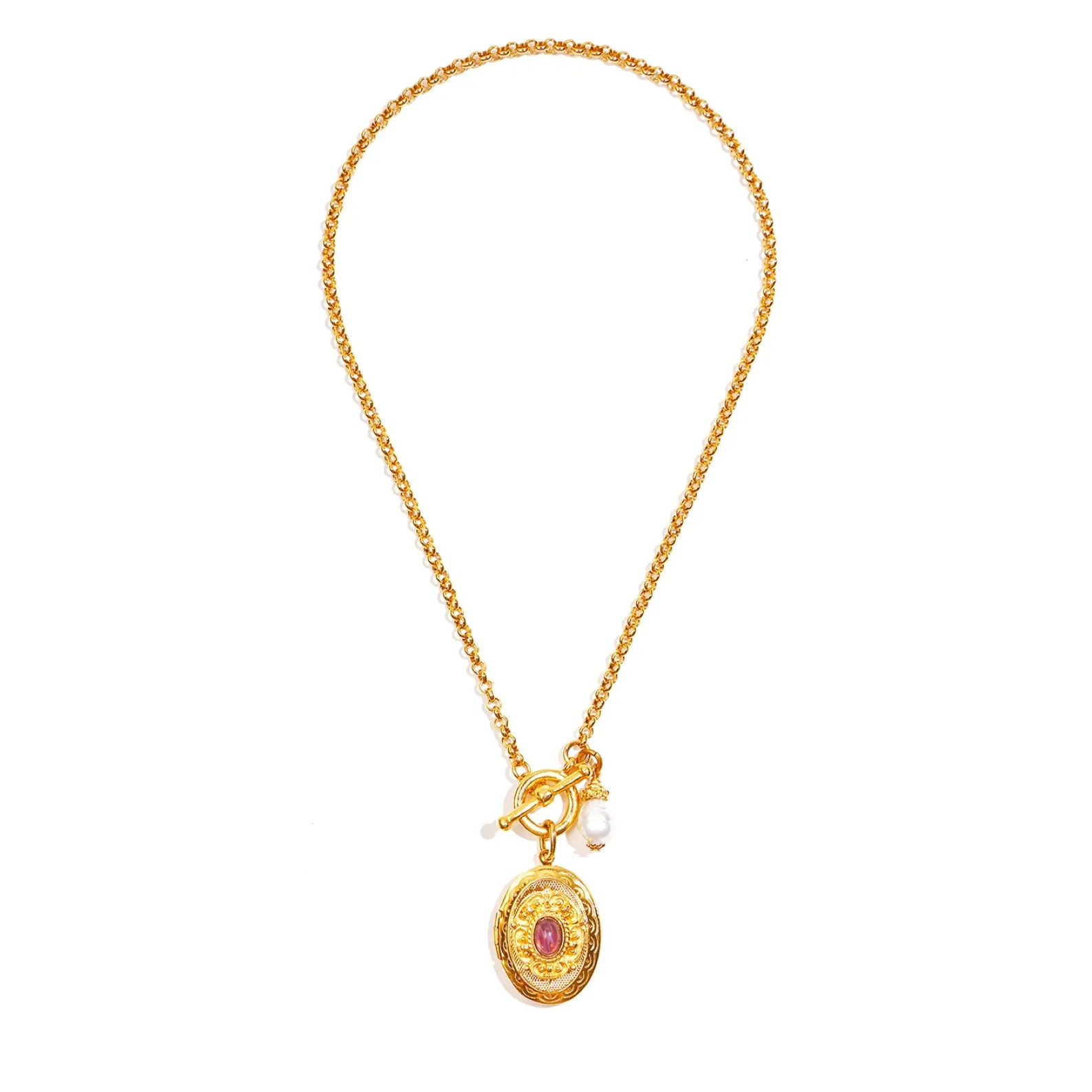 Ben-Amun Salvador Necklace Store