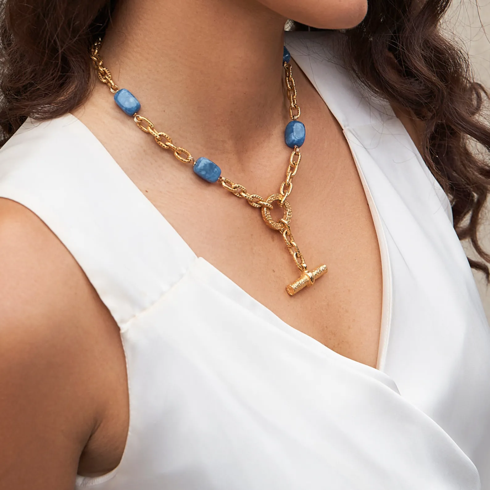 Ben-Amun Santorini Necklace Outlet