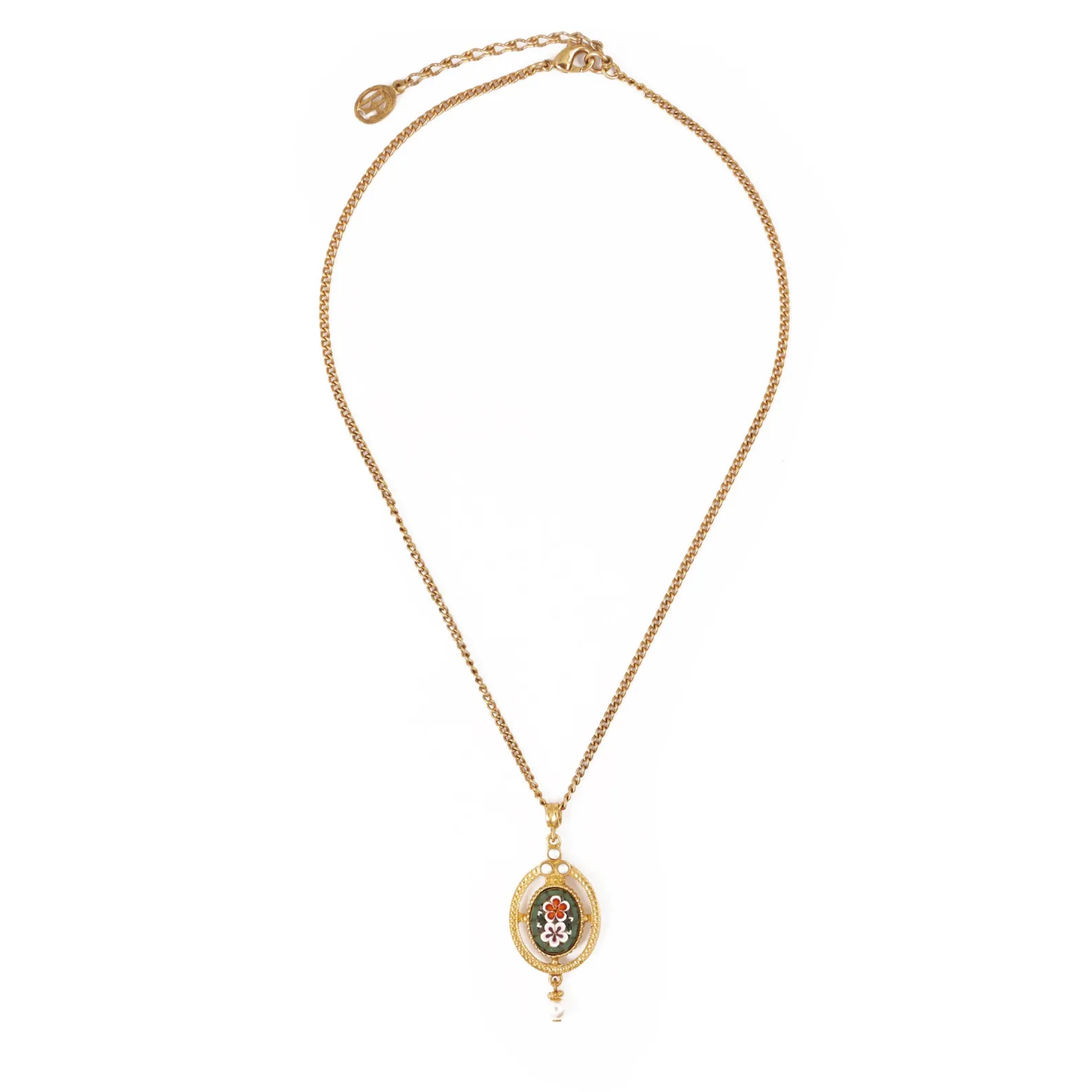 Ben-Amun Simona Necklace Cheap