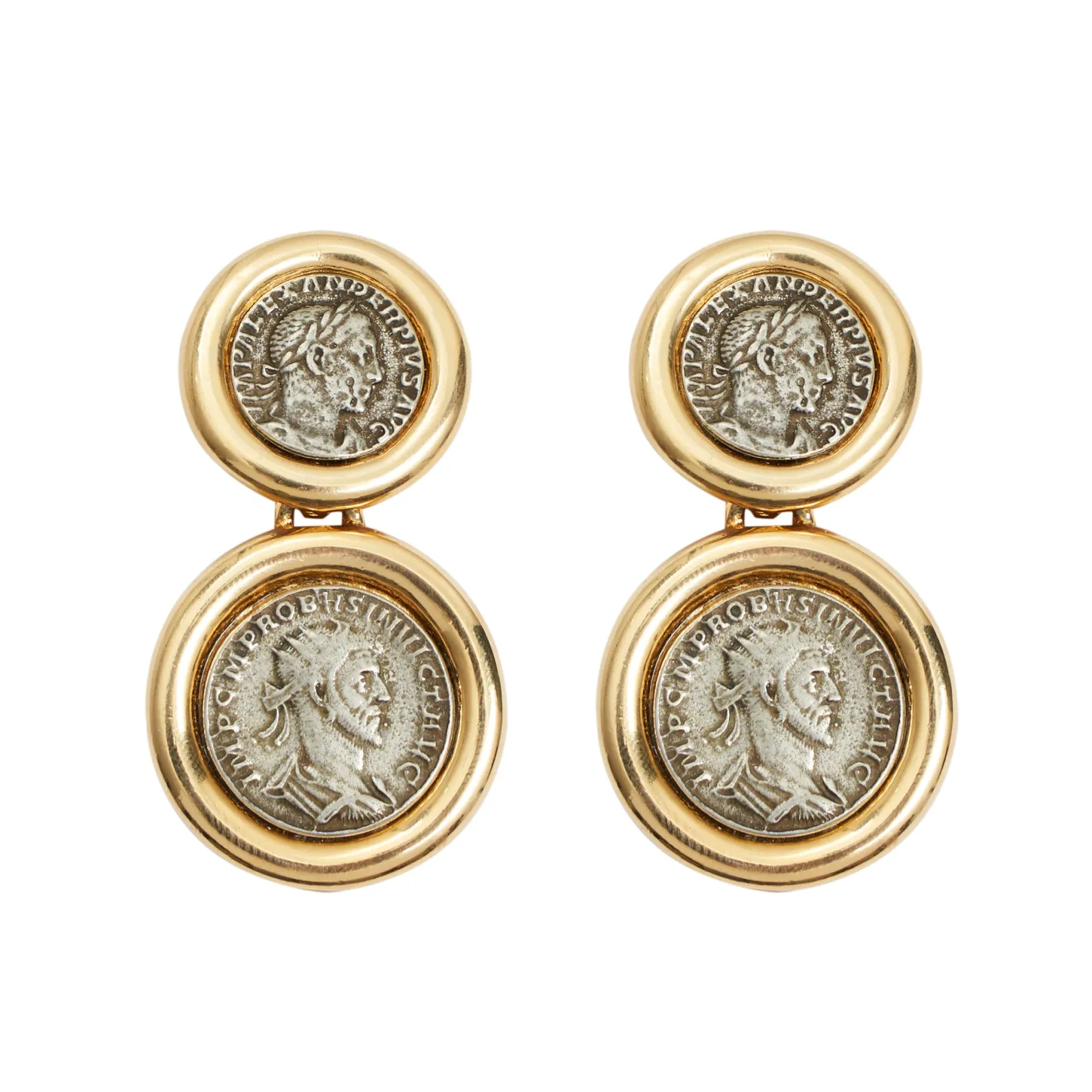 Ben-Amun Sofia Earrings New