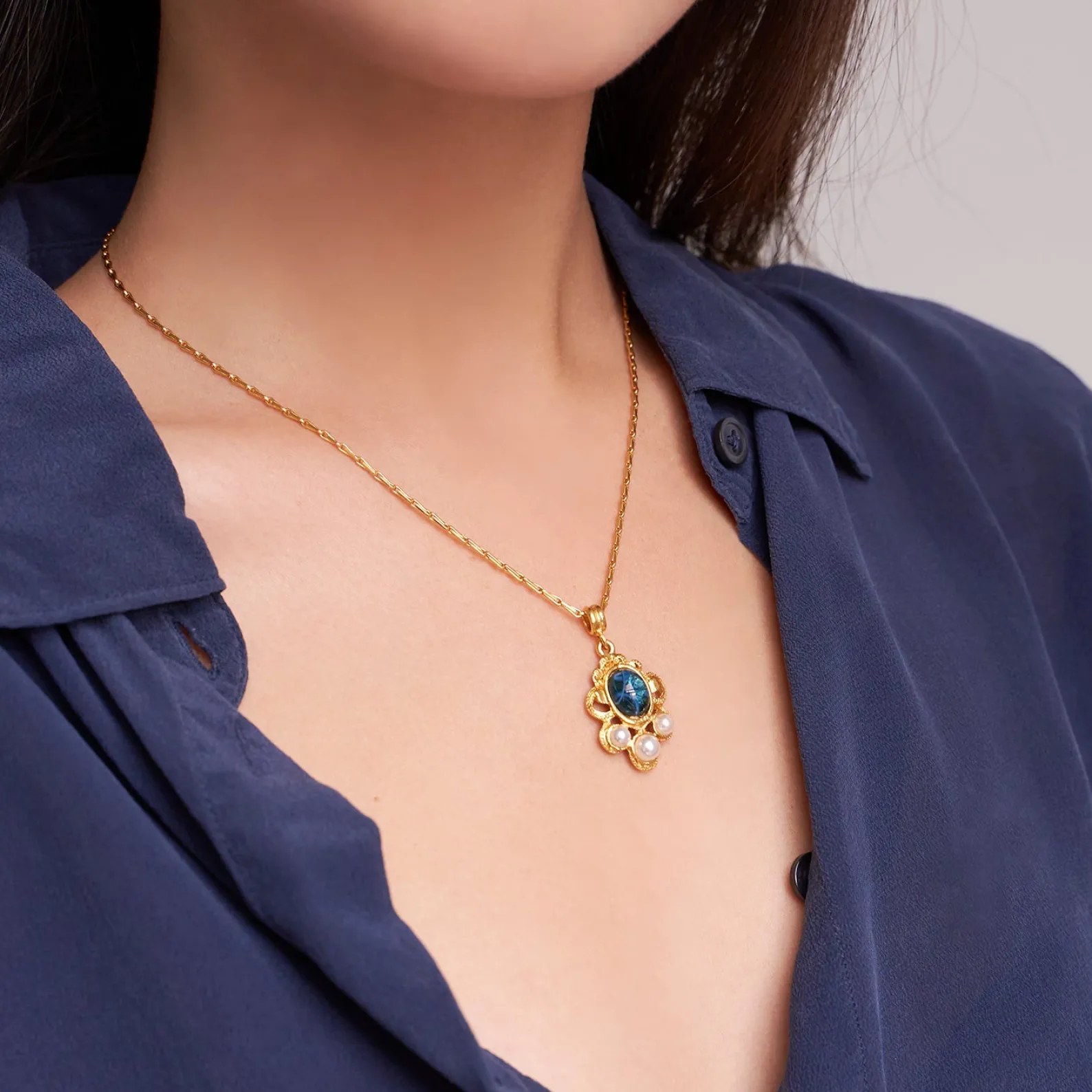Ben-Amun Sophie Necklace Store