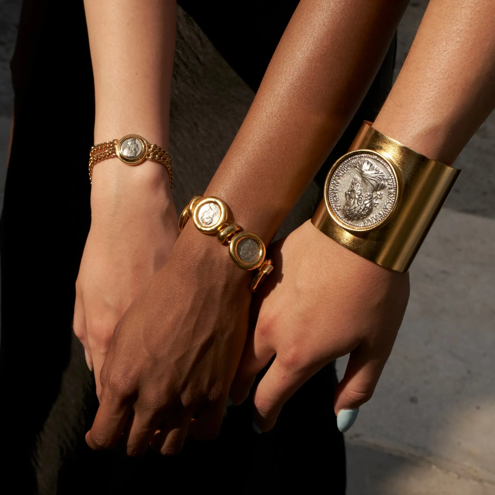 Ben-Amun Soraya Cuff New