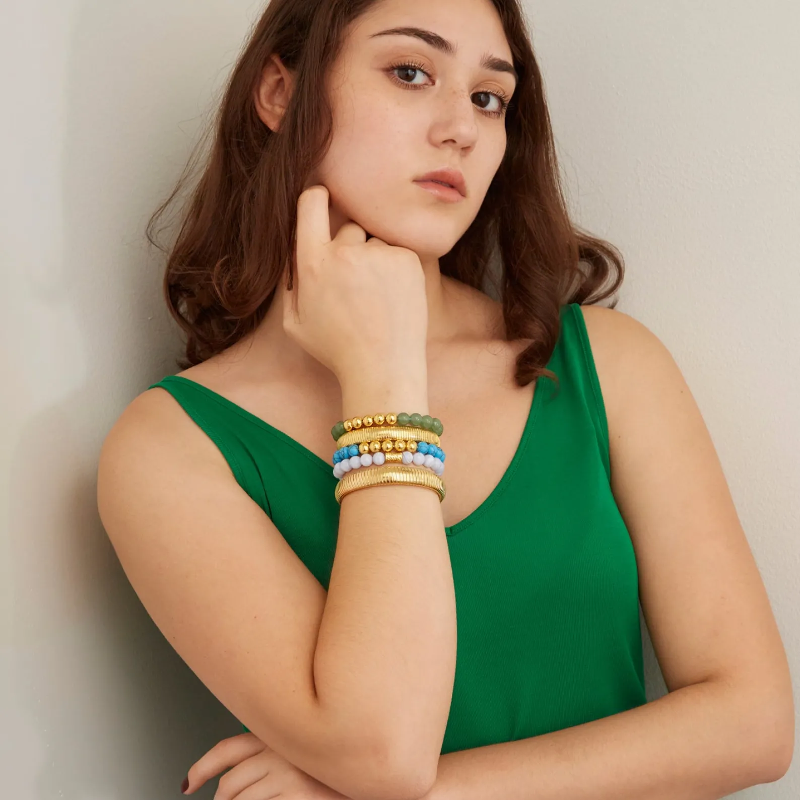 Ben-Amun Spicy Margarita Bracelet Shop