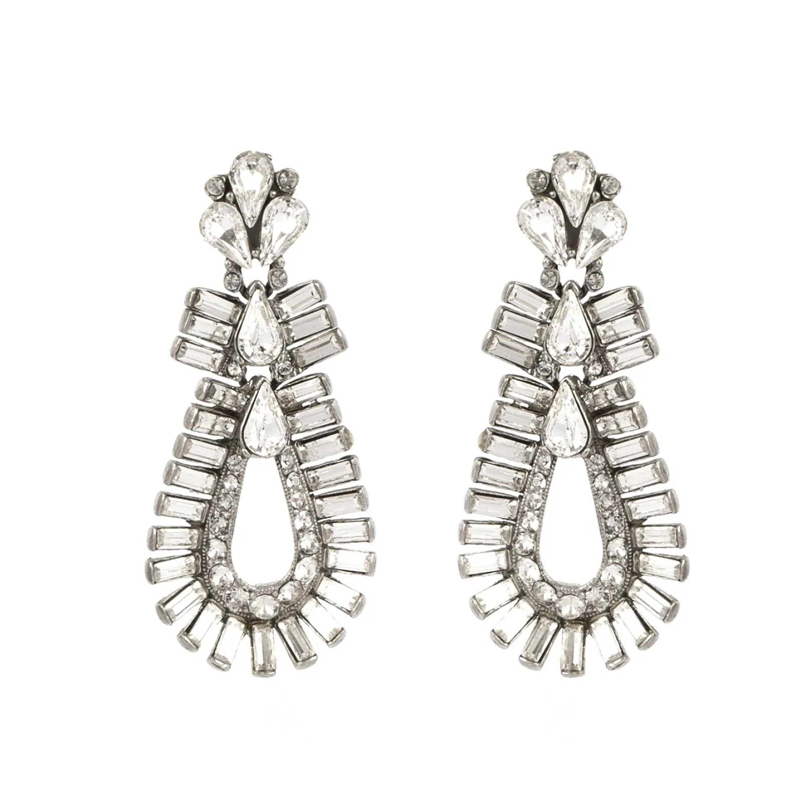 Ben-Amun Stein Earrings Cheap