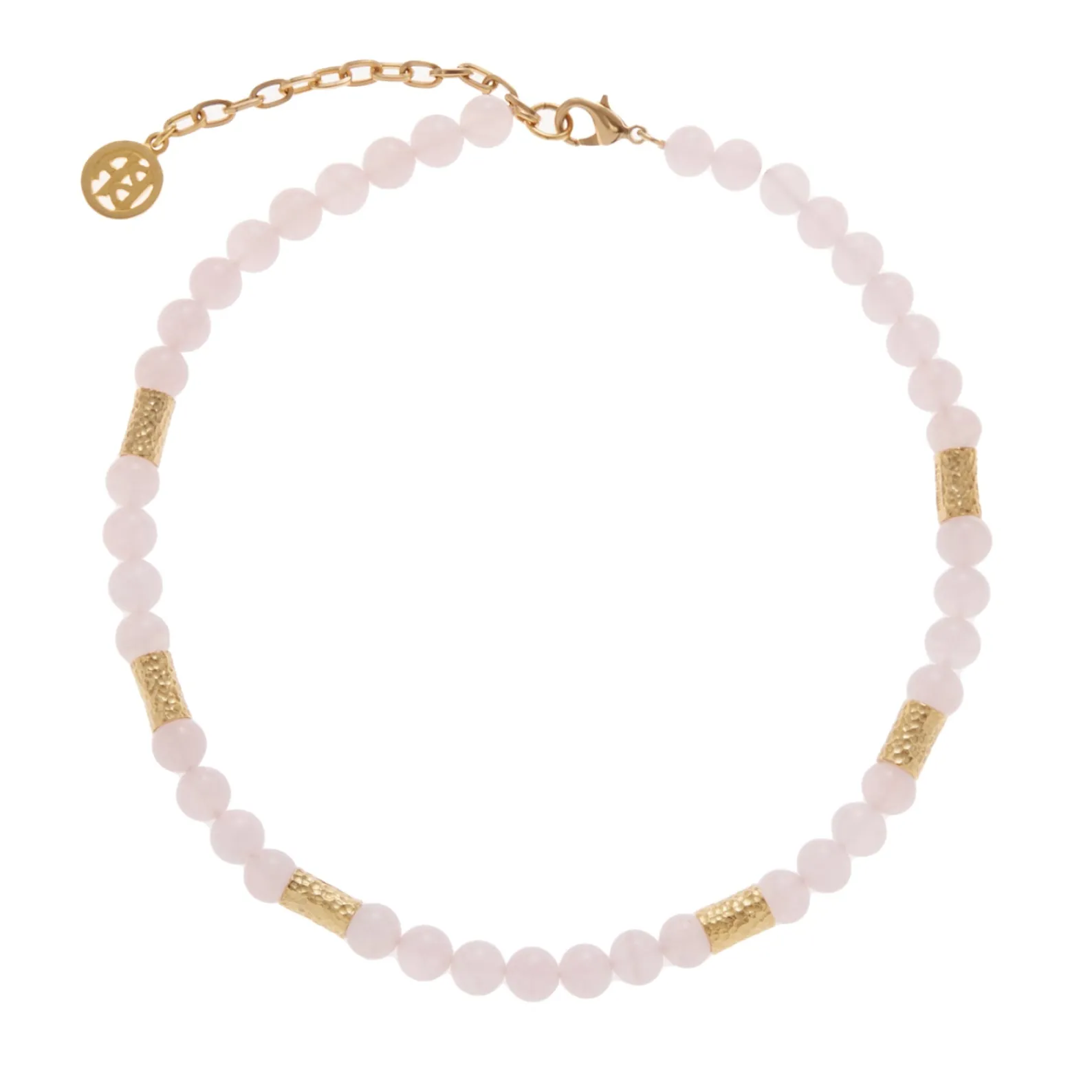 Ben-Amun Strawberry Pina Colada Necklace Cheap