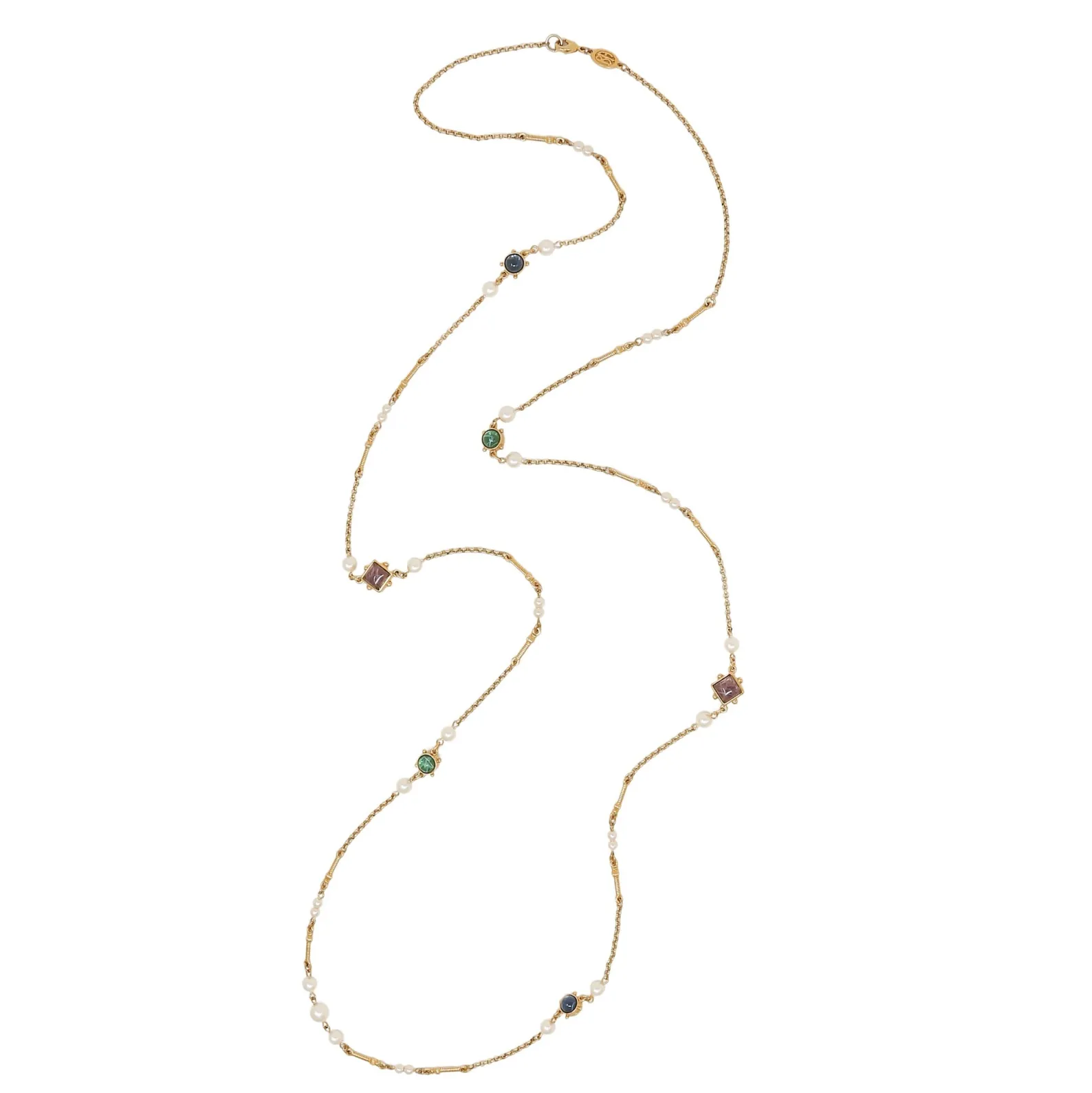 Ben-Amun Streep Necklace Clearance