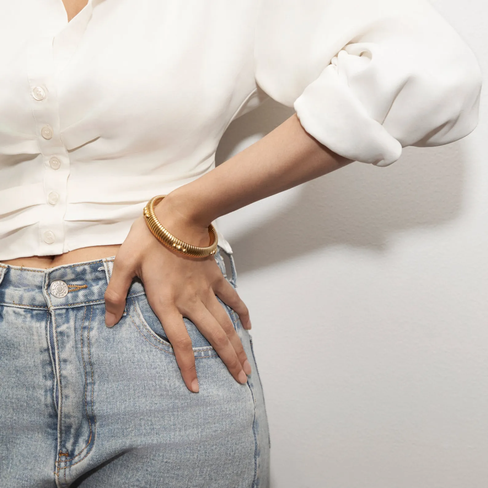 Ben-Amun Suez Bangle Best Sale