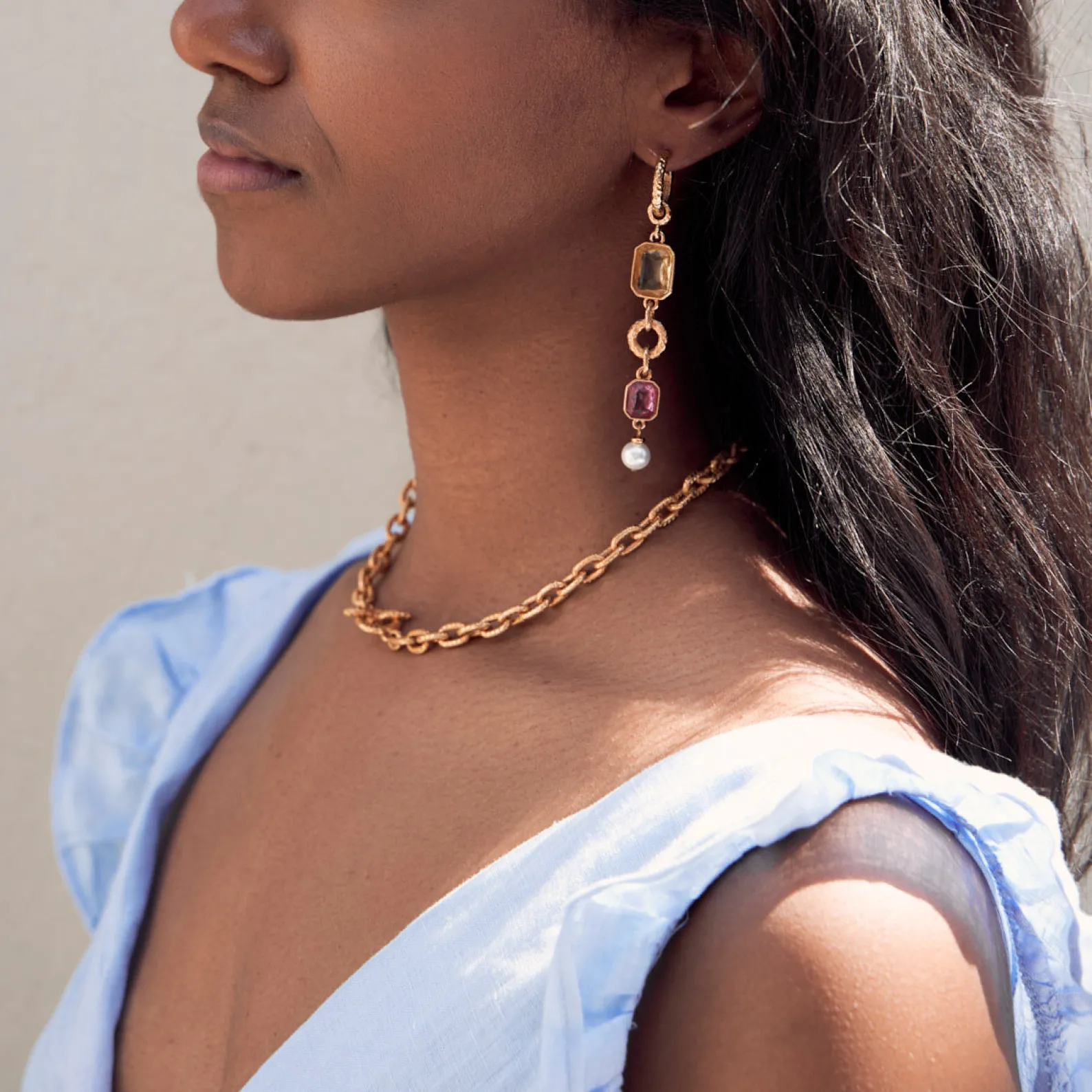Ben-Amun Syros Earrings Cheap