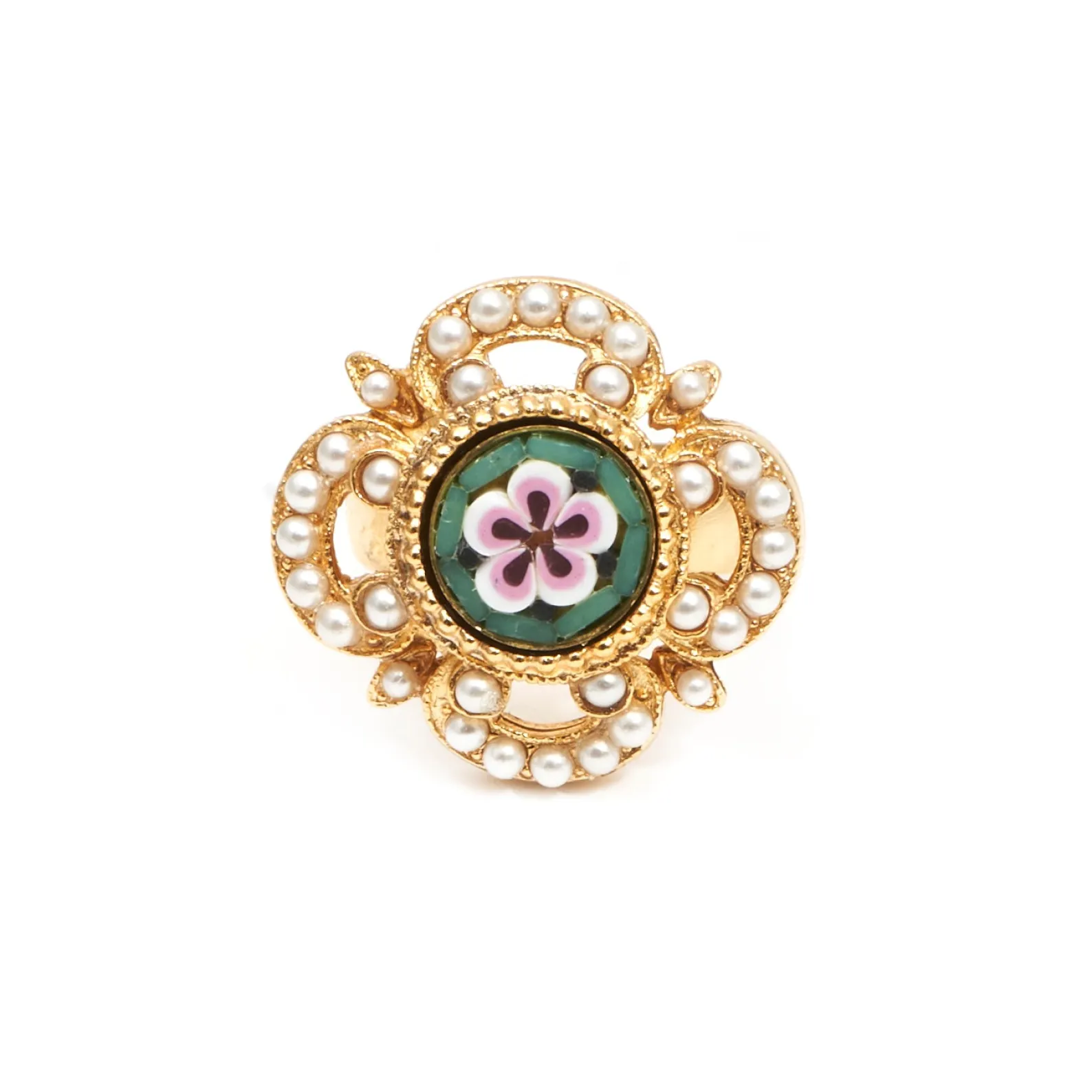 Ben-Amun Taddea Ring Clearance