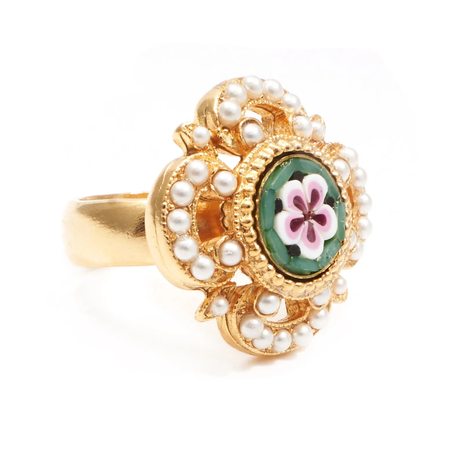 Ben-Amun Taddea Ring Clearance