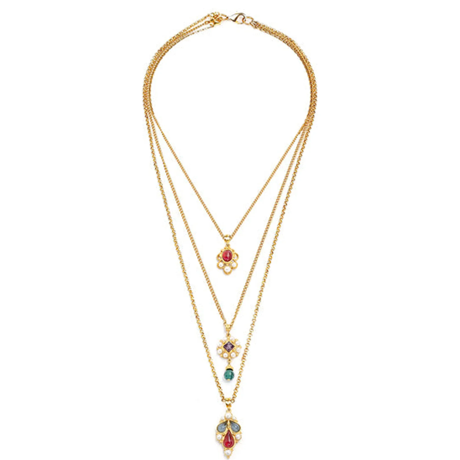 Ben-Amun Tallie Necklace Hot