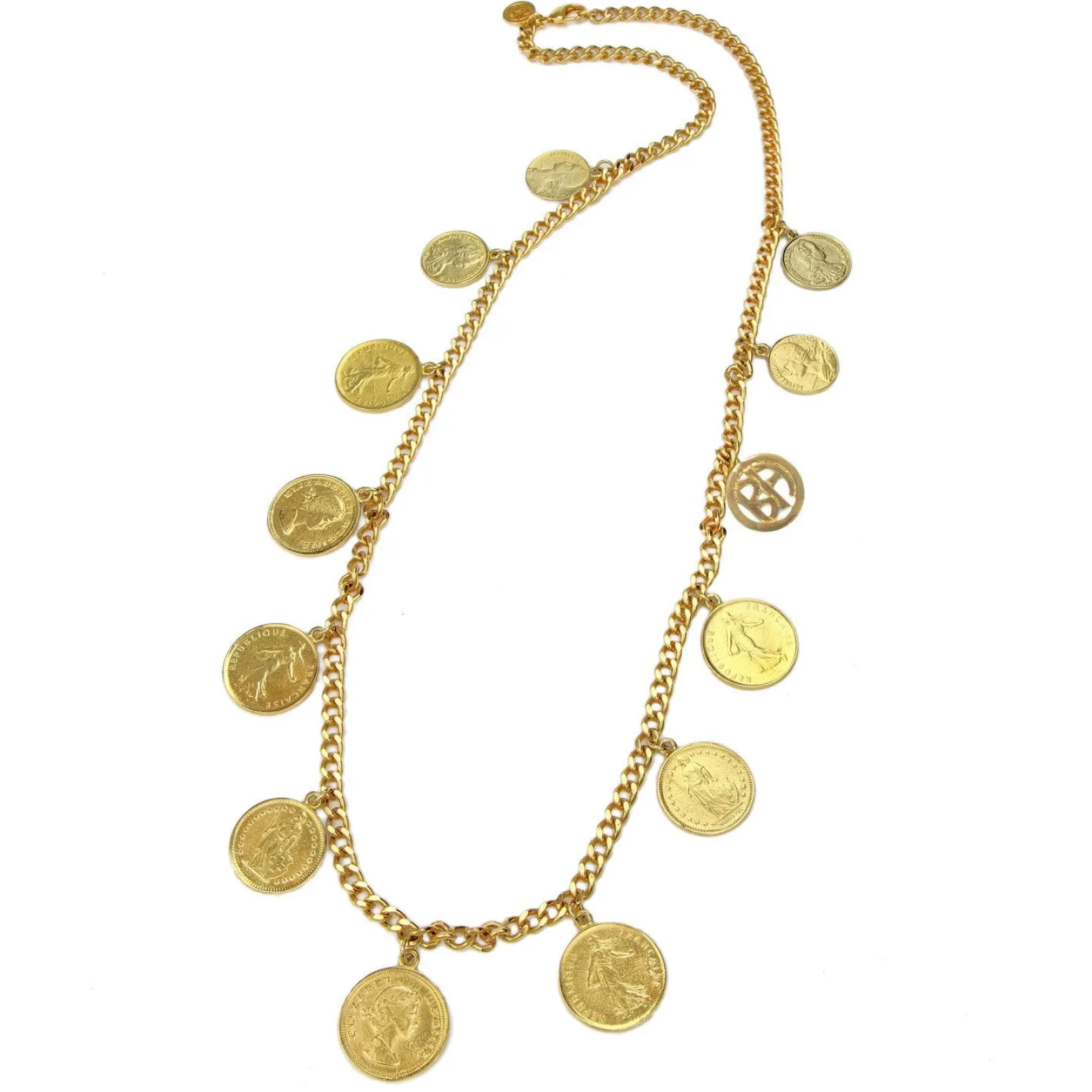 Ben-Amun Tanya Necklace Cheap