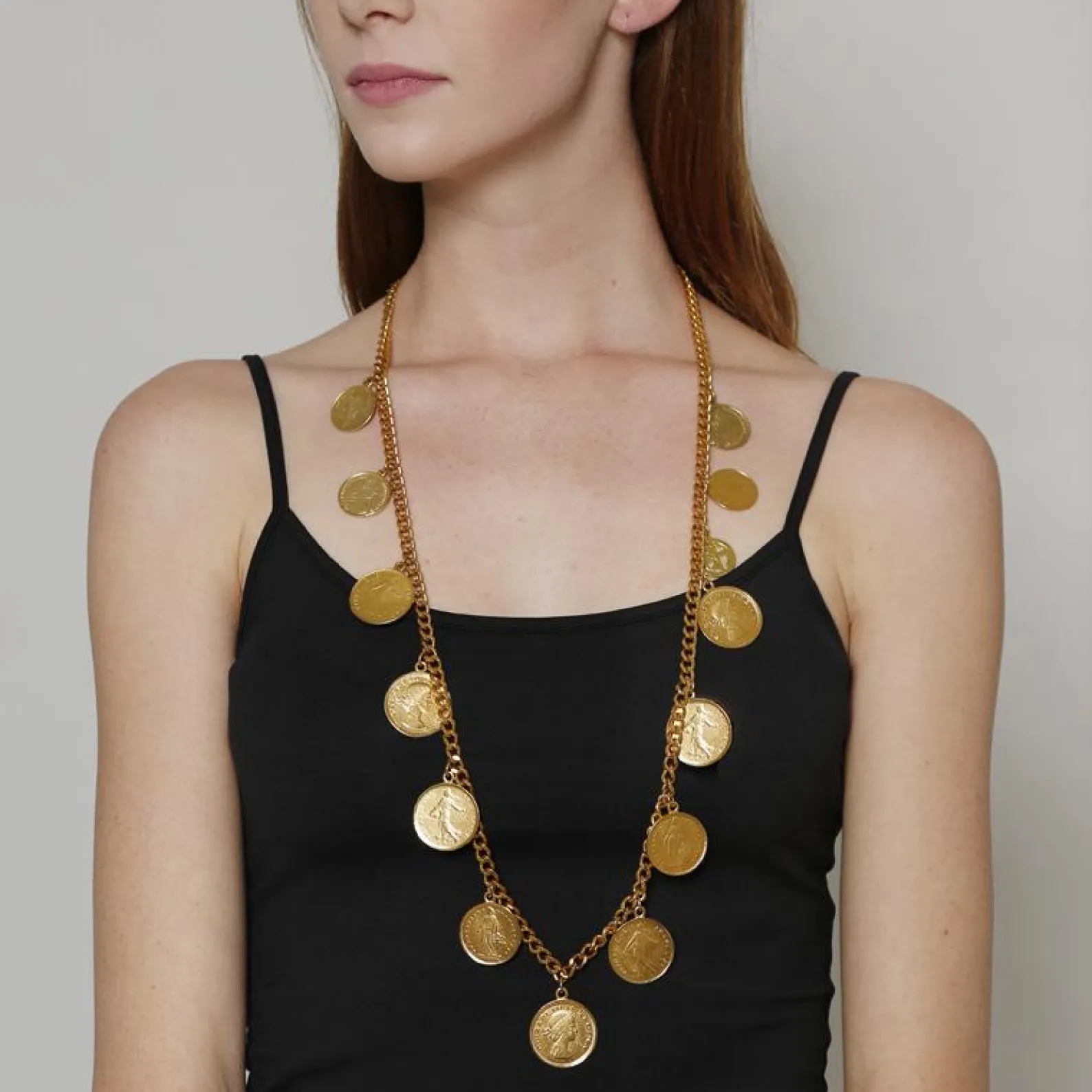 Ben-Amun Tanya Necklace Cheap