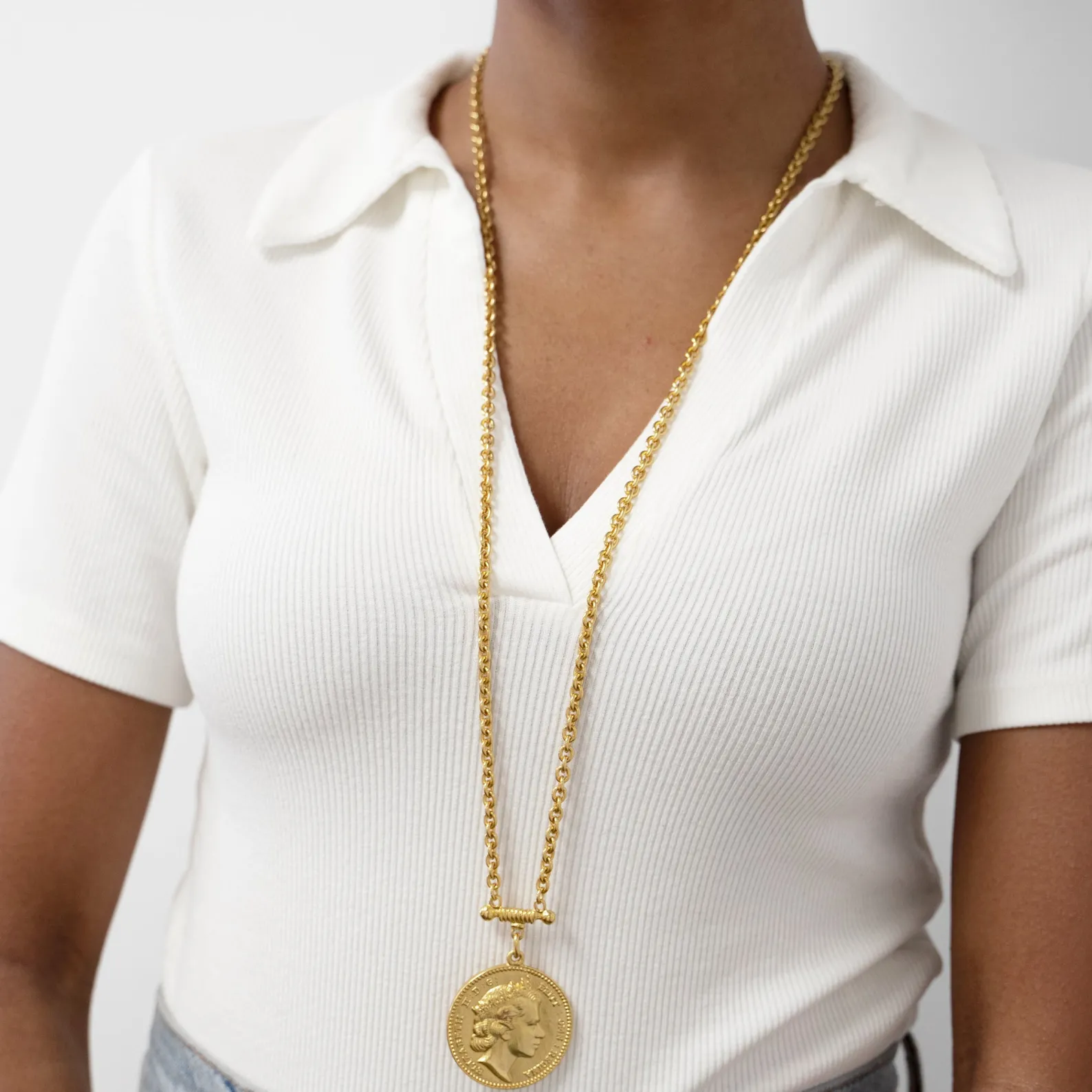 Ben-Amun Tasa Necklace Discount