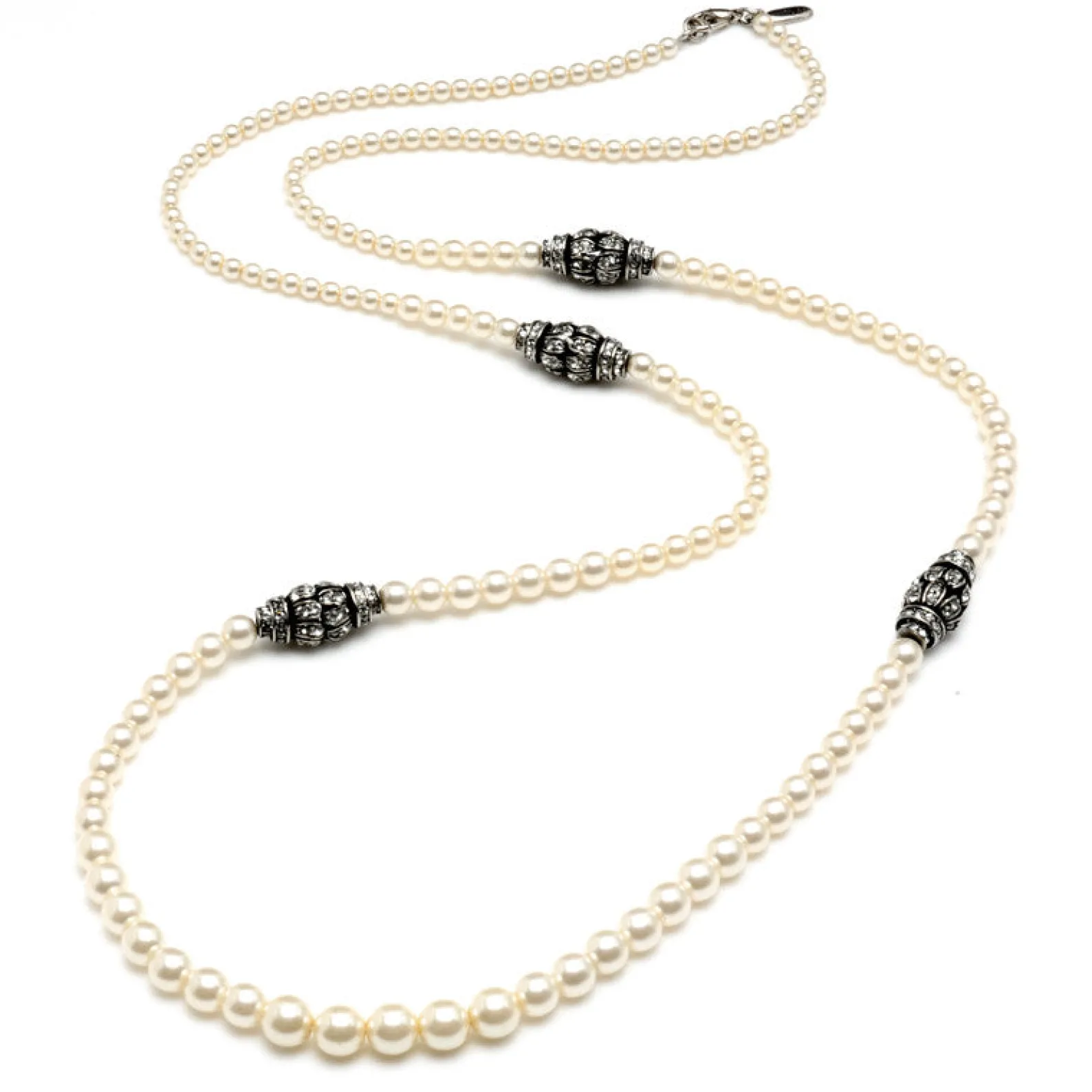Ben-Amun Temple Necklace Sale