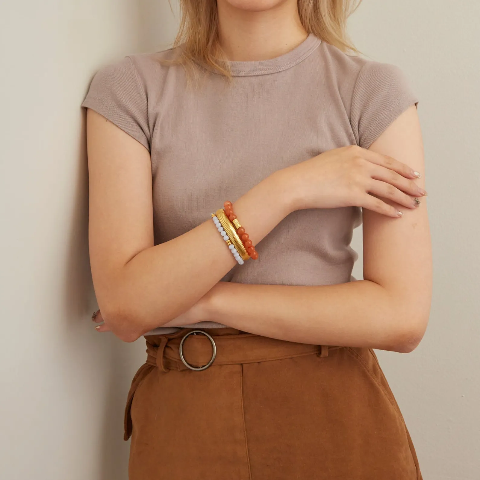 Ben-Amun Tequila Sunrise Bracelet Outlet