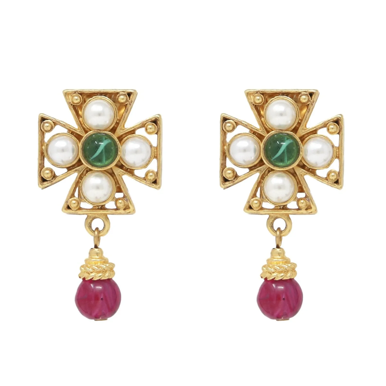 Ben-Amun Tomar Earrings Shop