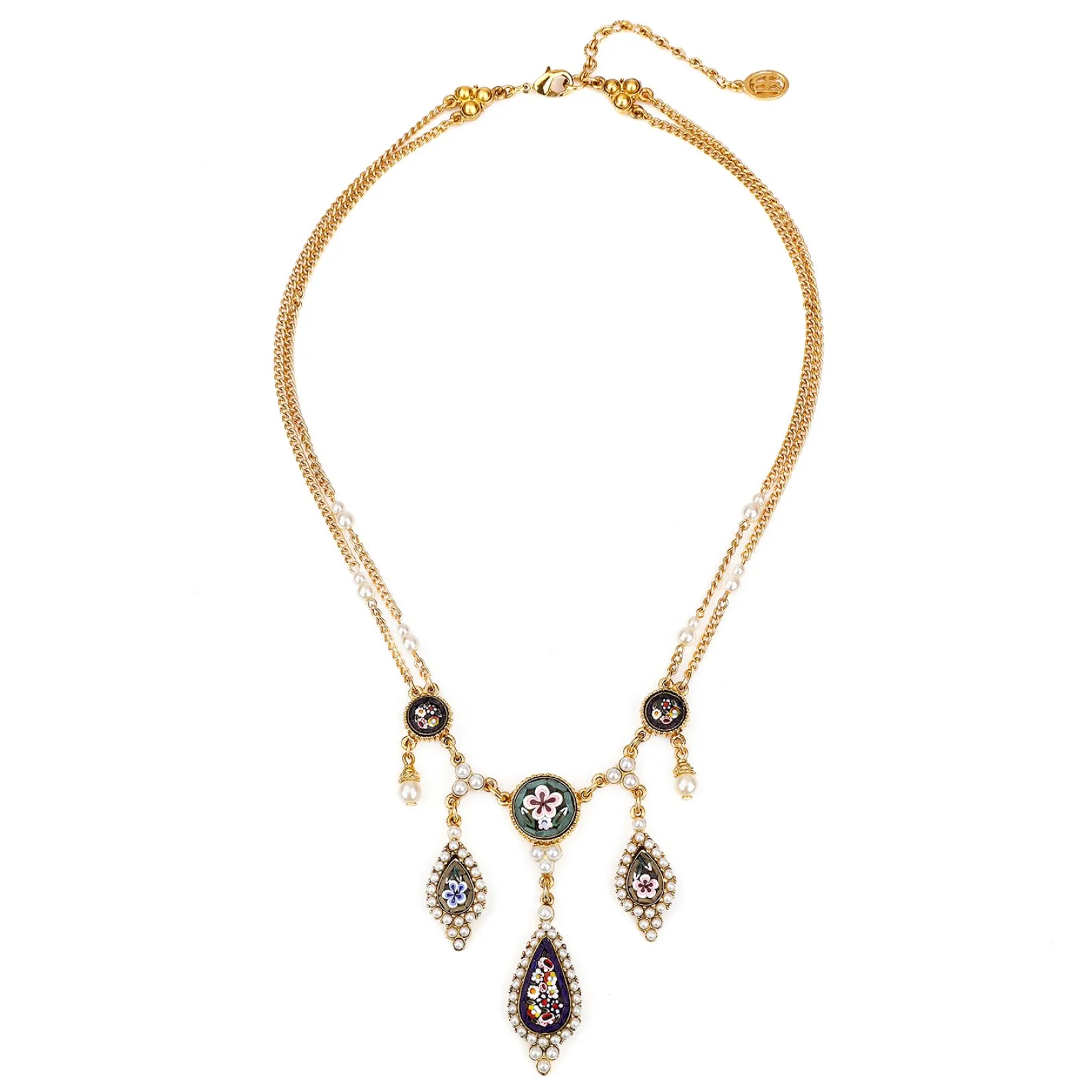 Ben-Amun Tomasia Necklace Fashion