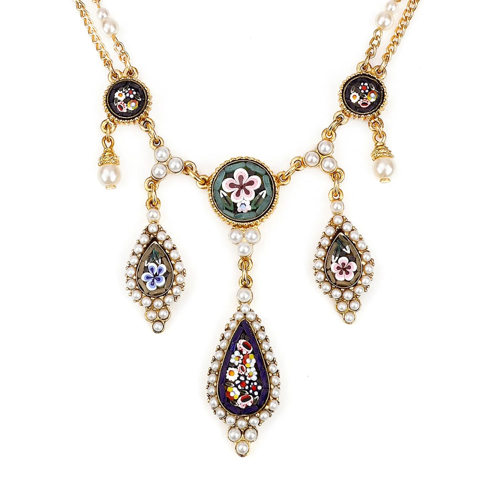 Ben-Amun Tomasia Necklace Fashion