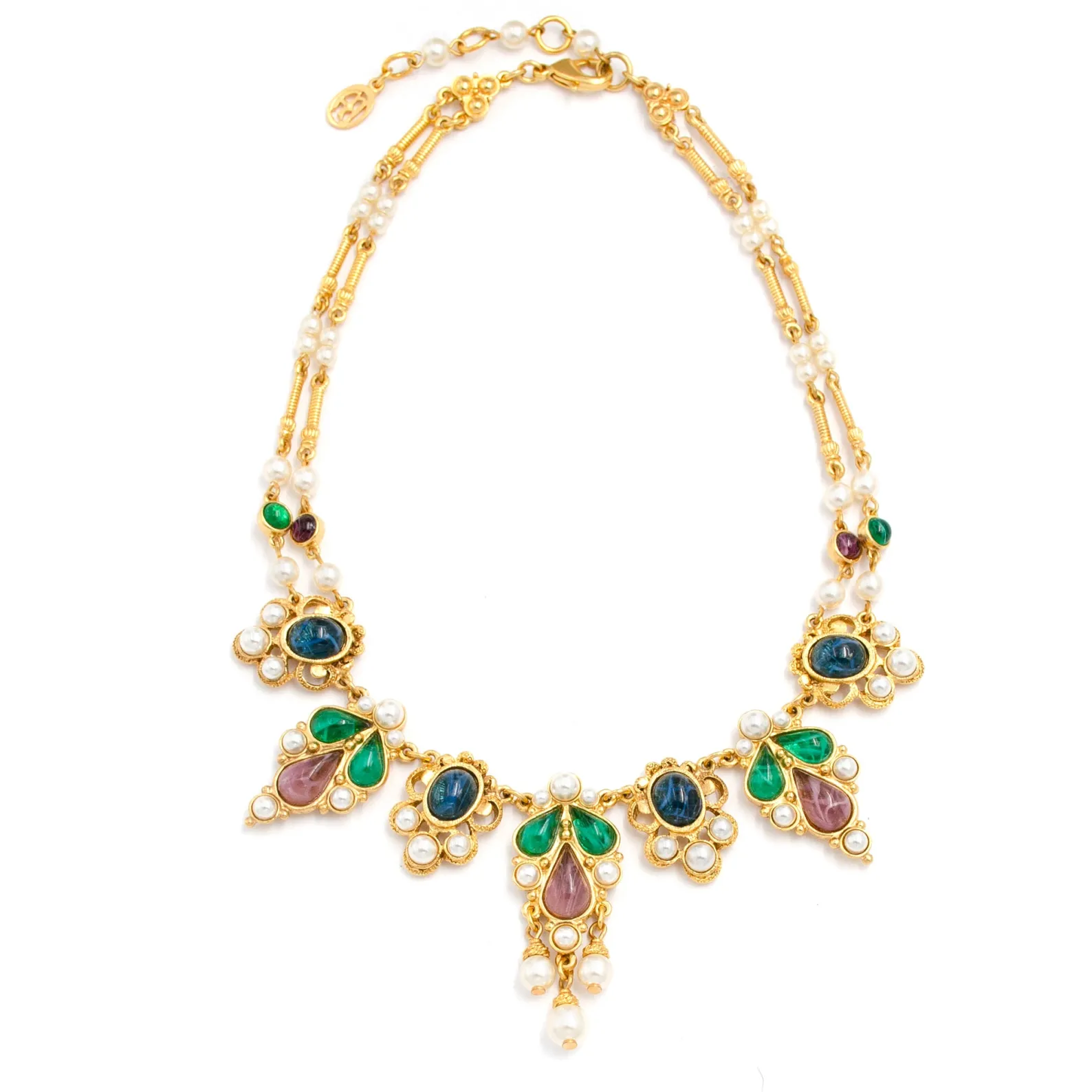 Ben-Amun Torie Necklace Cheap