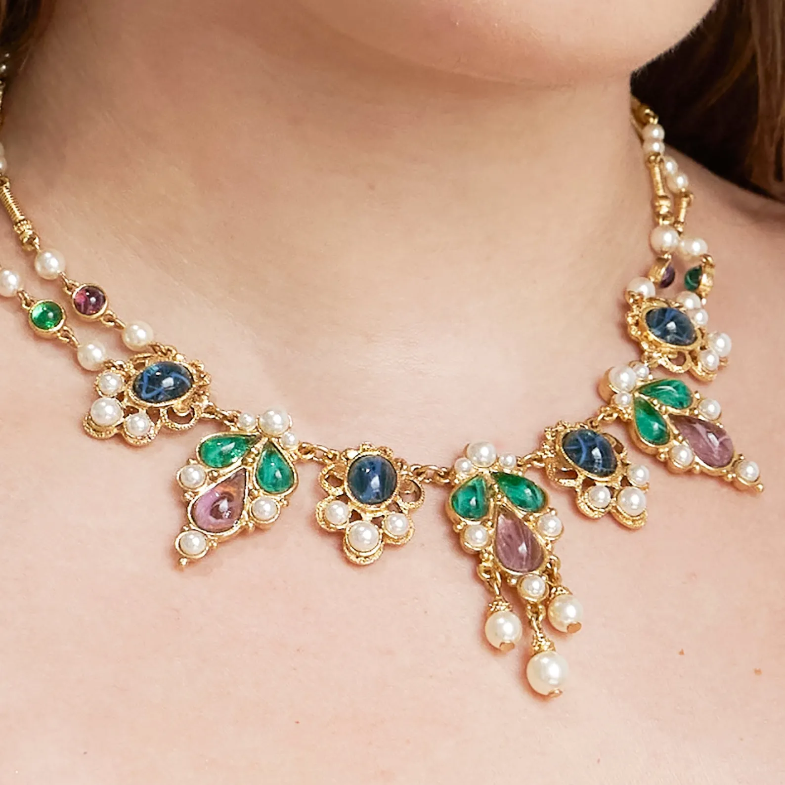 Ben-Amun Torie Necklace Cheap