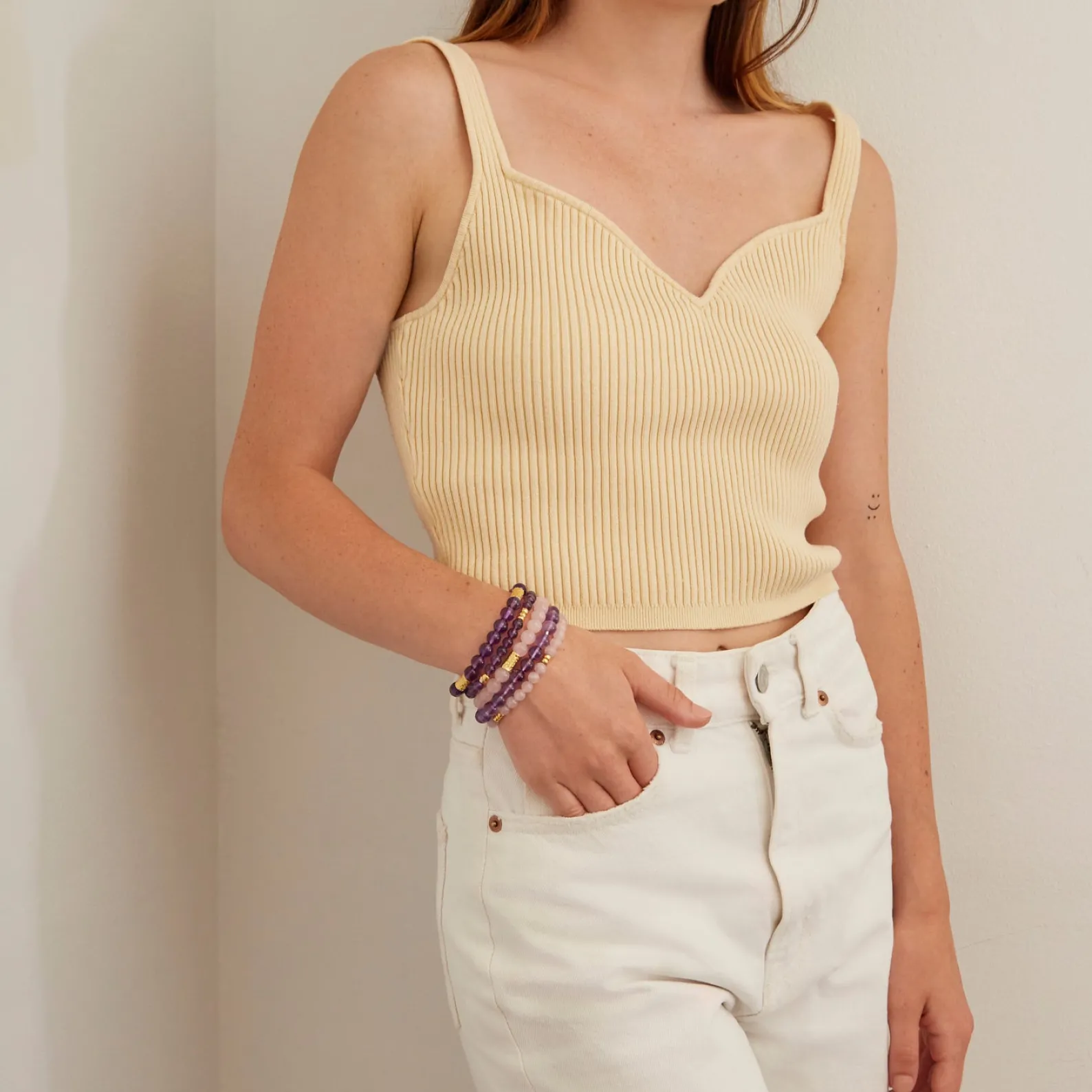 Ben-Amun Unicorn Kisses Bracelet Fashion