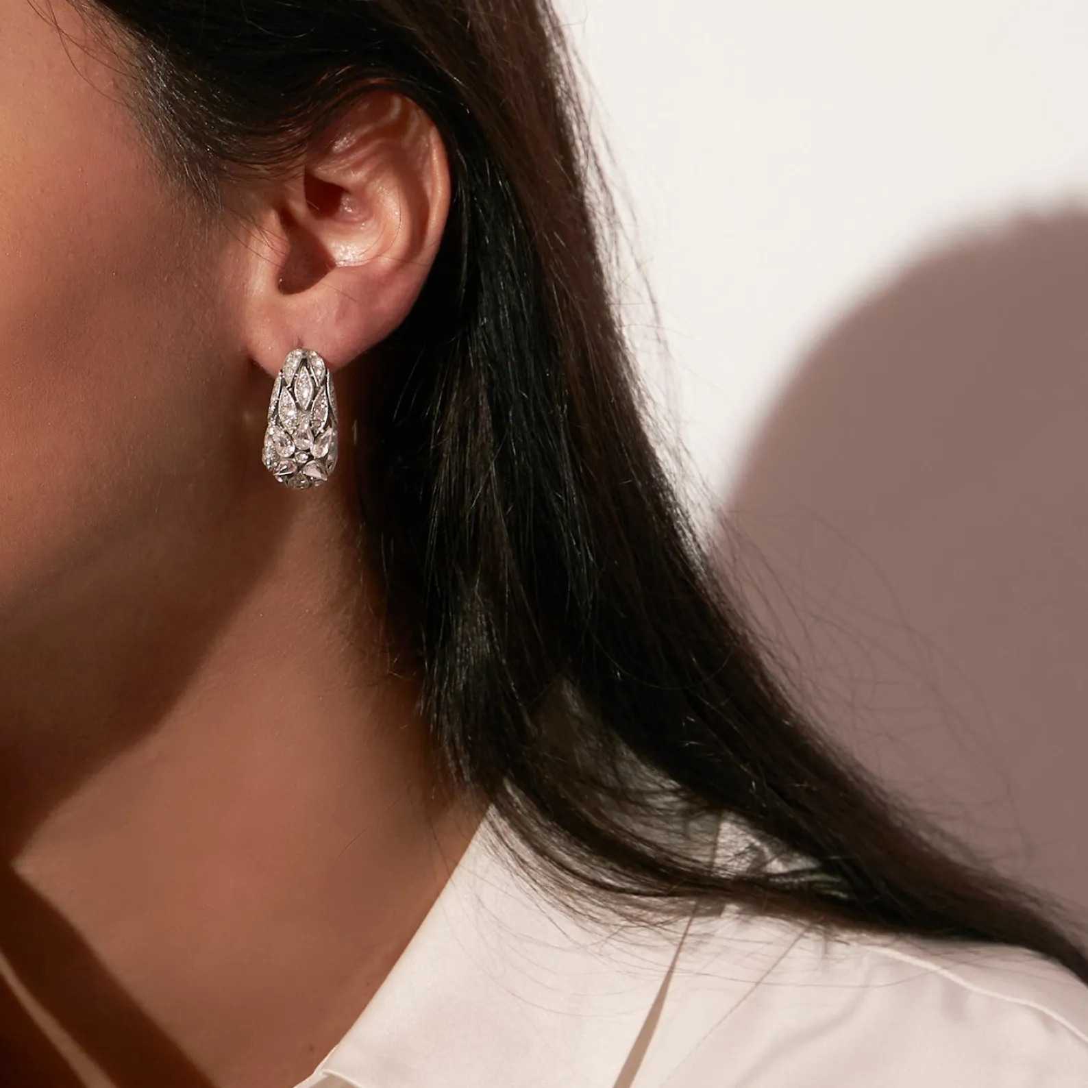 Ben-Amun Vera Earrings Hot