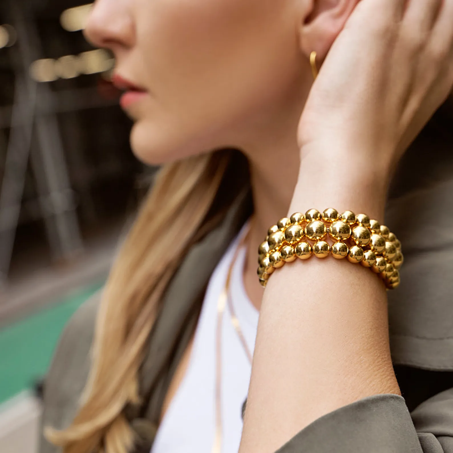Ben-Amun Waldorf Bracelet Online