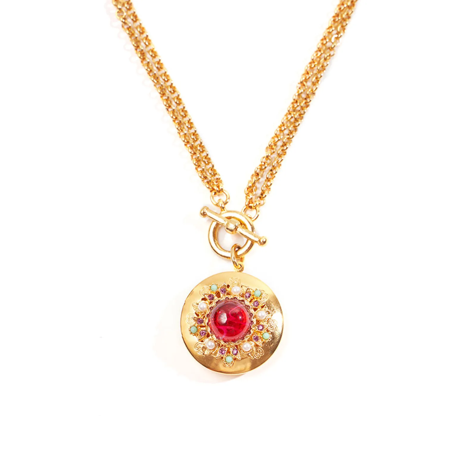 Ben-Amun Warhol Necklace Cheap