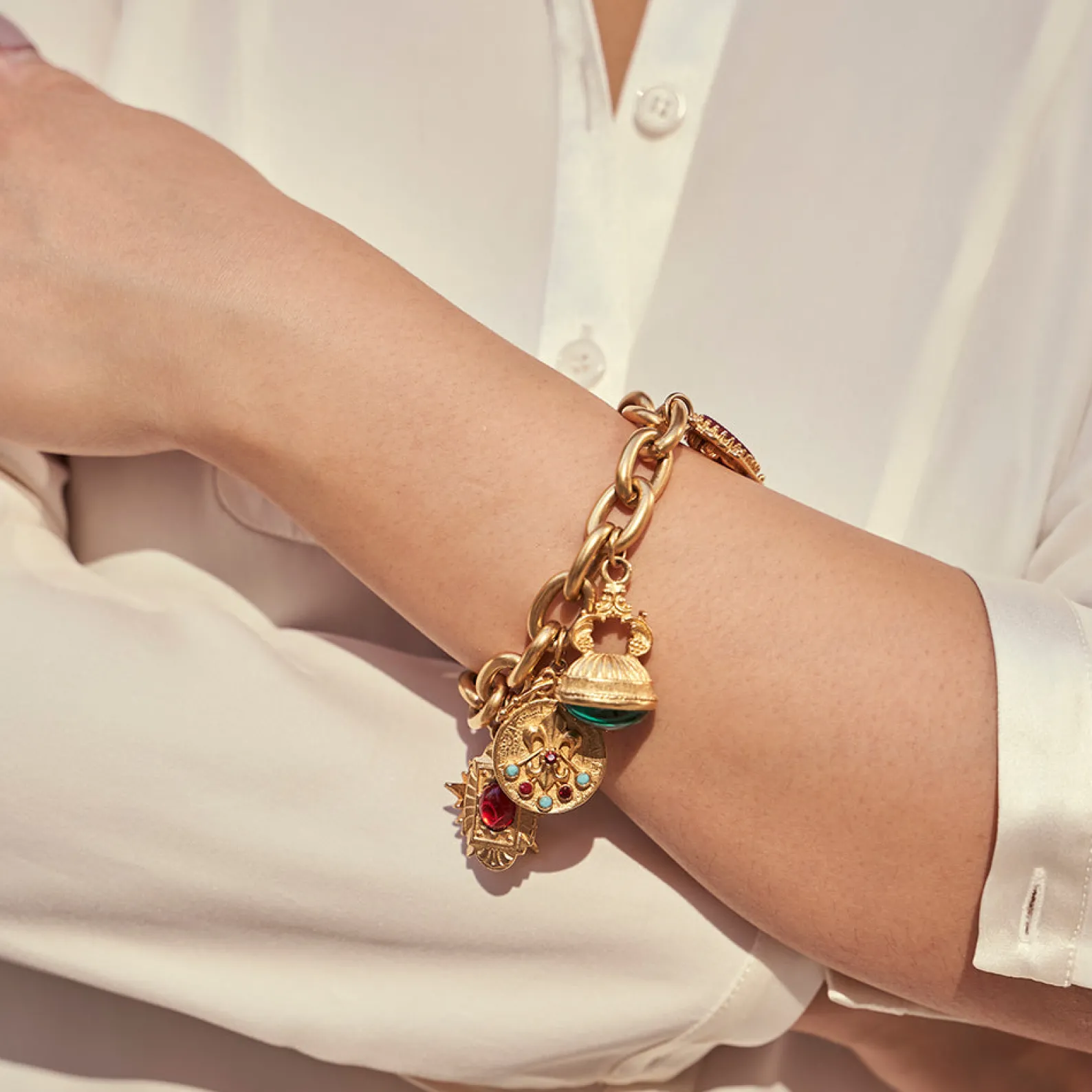 Ben-Amun Whistler Bracelet Cheap