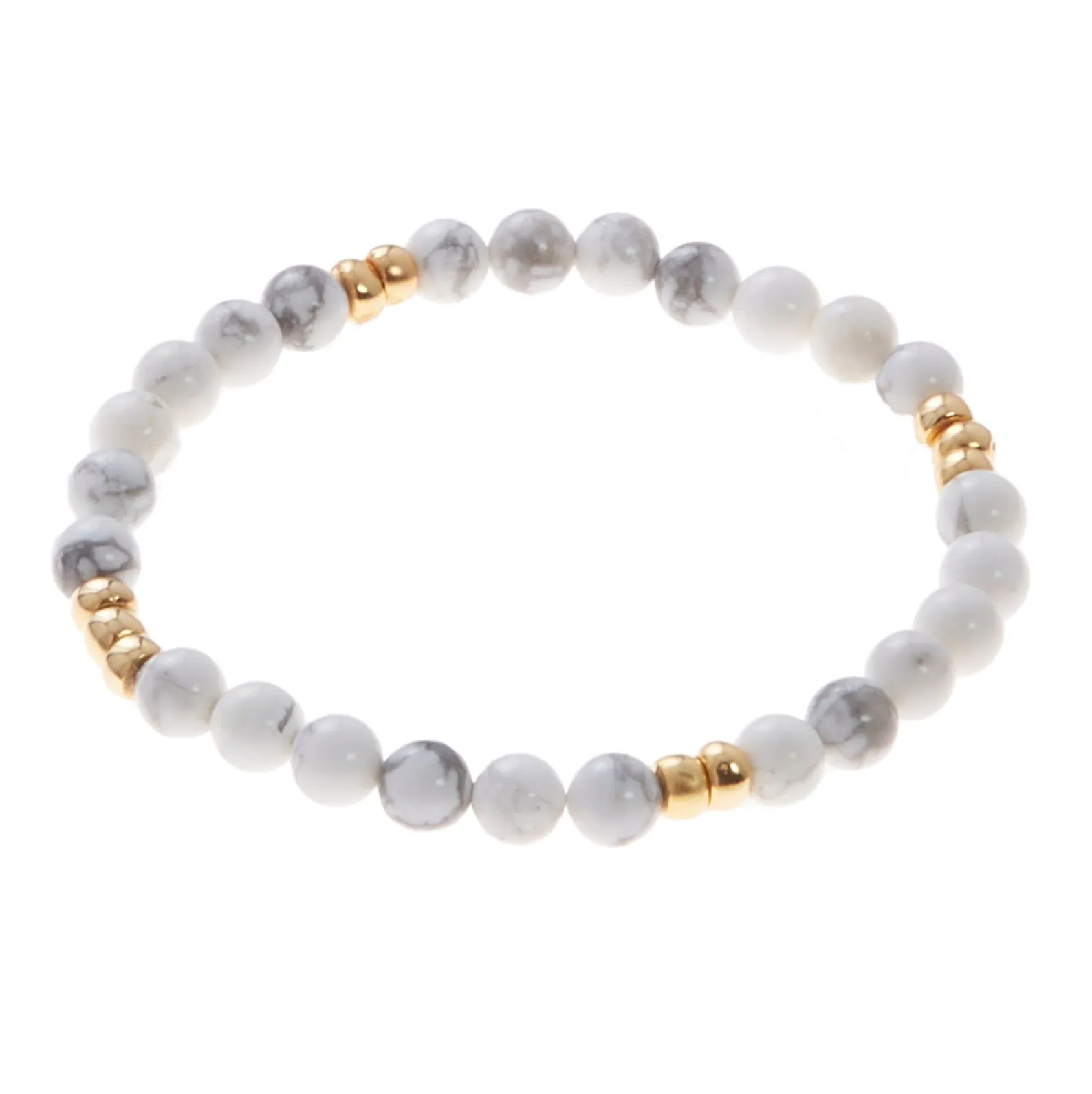 Ben-Amun White Lady Bracelet Shop