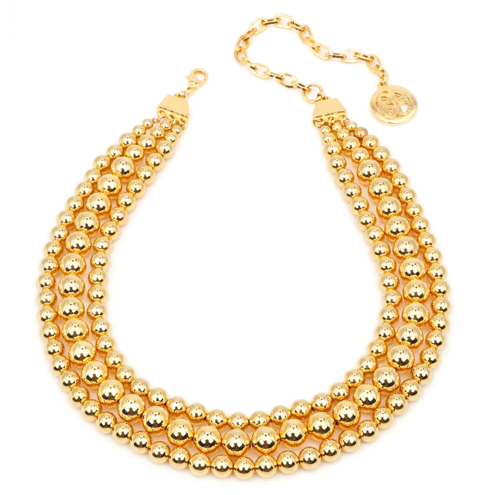 Ben-Amun Whitney Necklace Fashion