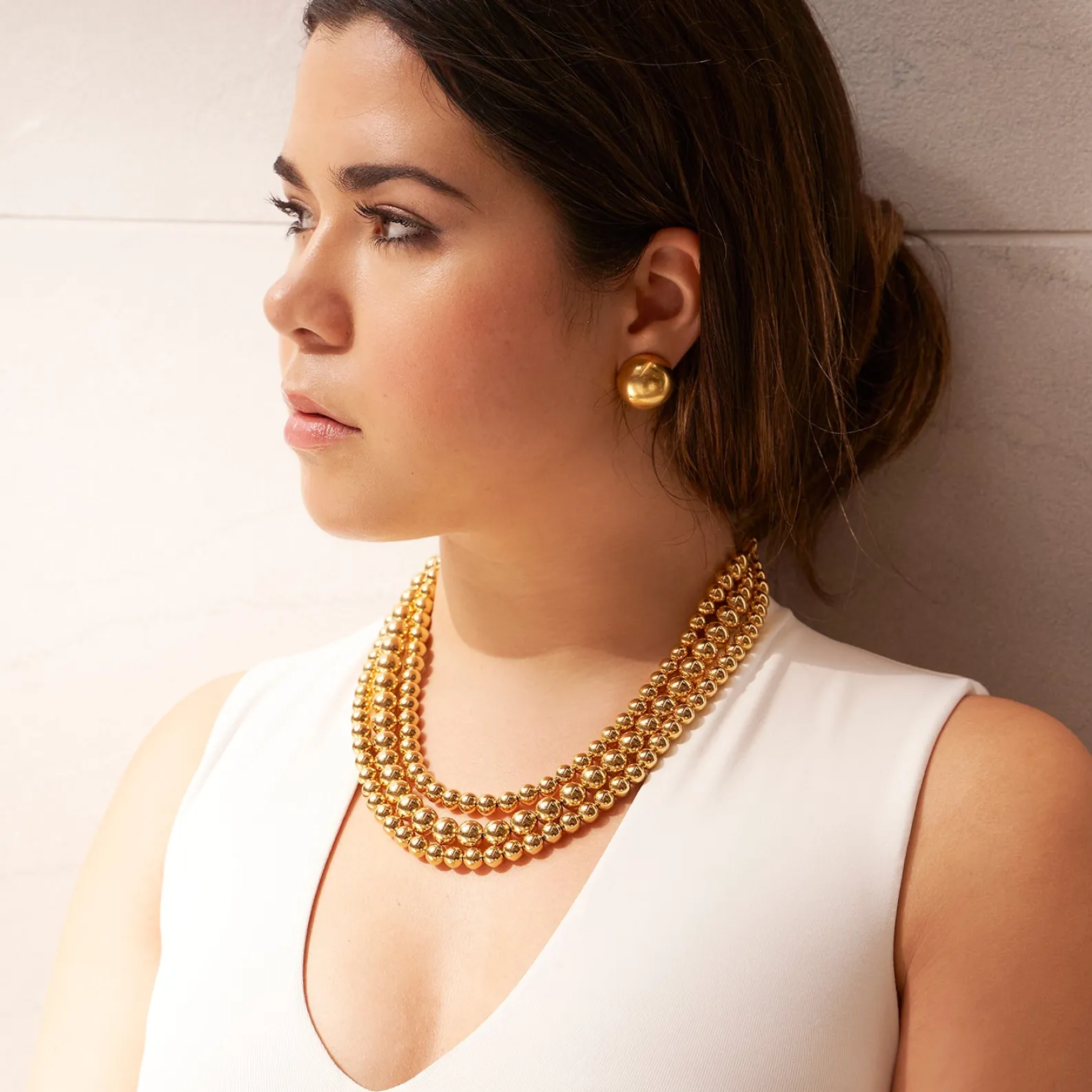 Ben-Amun Whitney Necklace Fashion