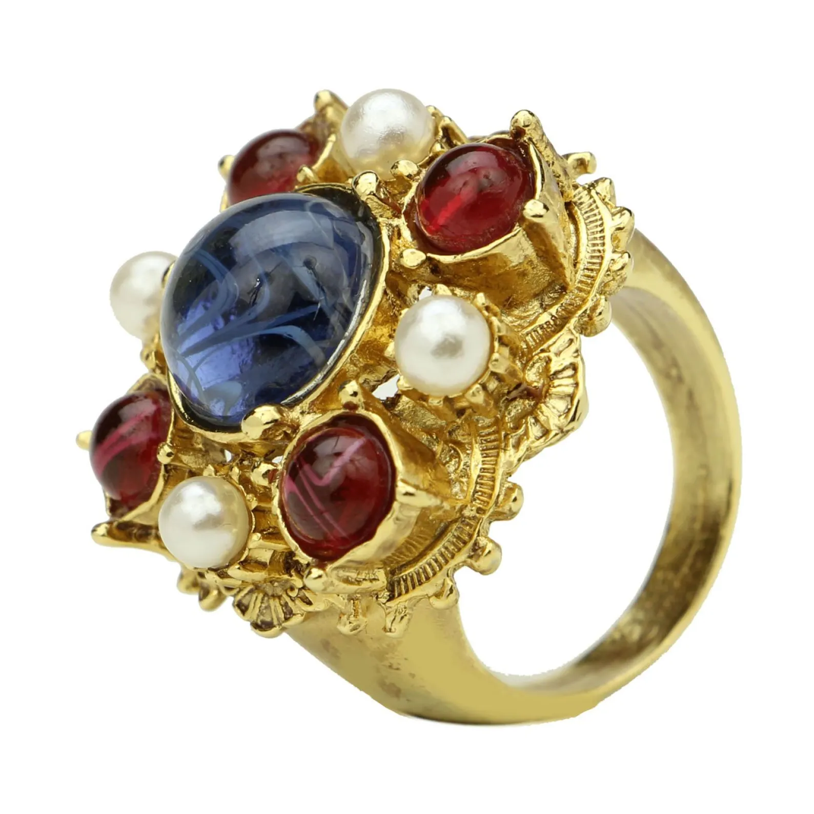 Ben-Amun Wilhelmina Ring Cheap