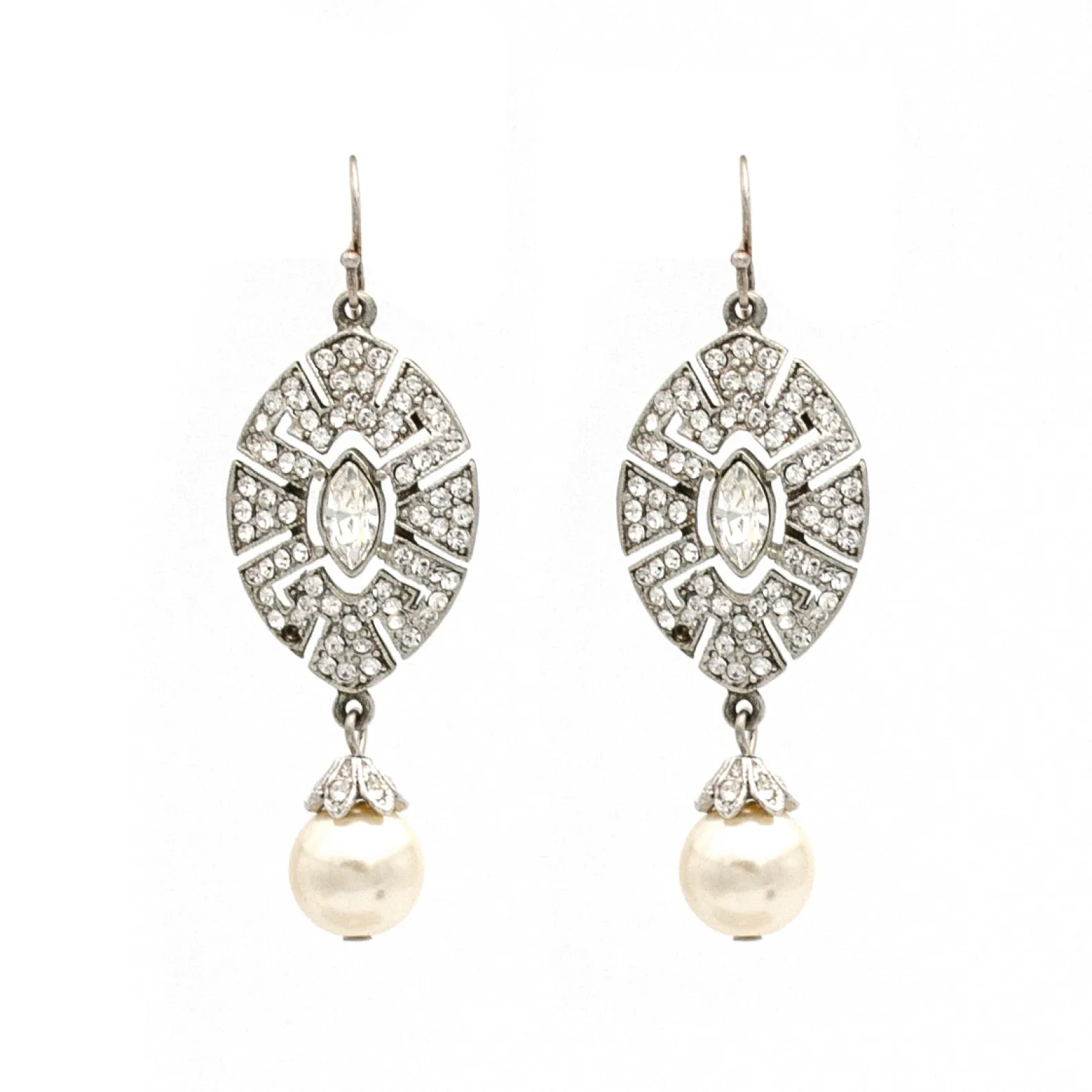 Ben-Amun Wisteria Earrings Store
